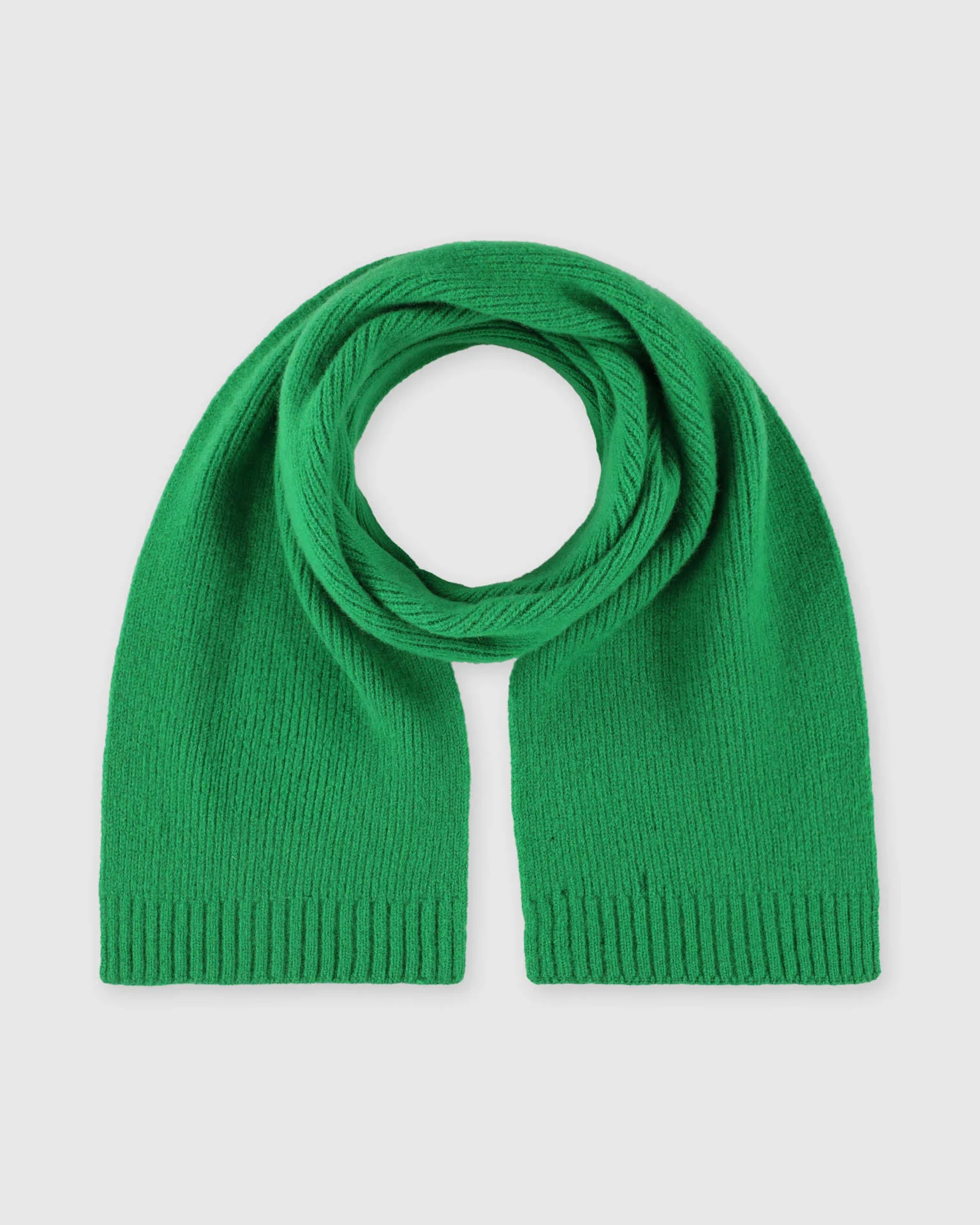 King Jammy Scarf - Green Delight