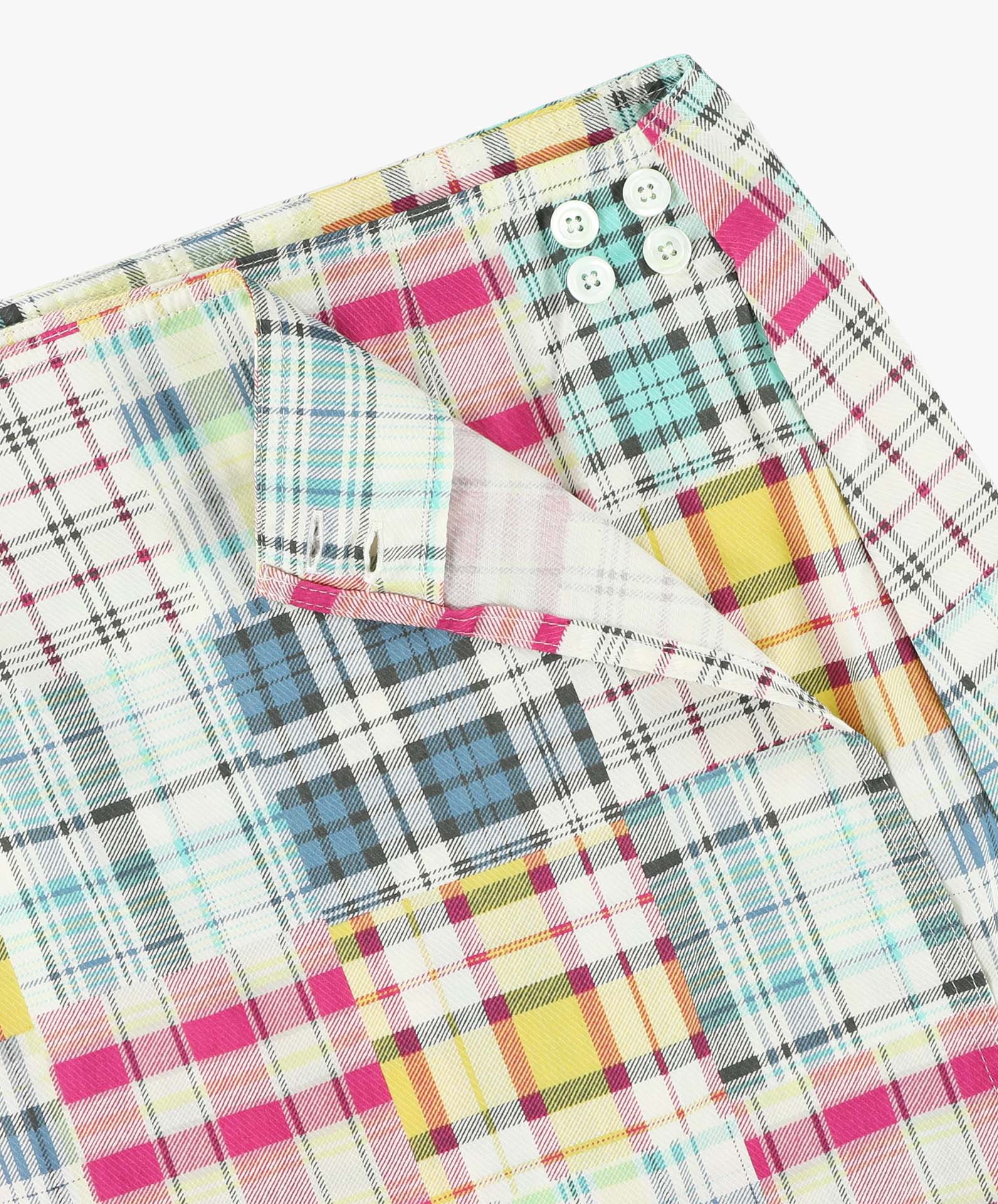 Safe Skirt - Fantasy - Astro Madras Mix (Women)