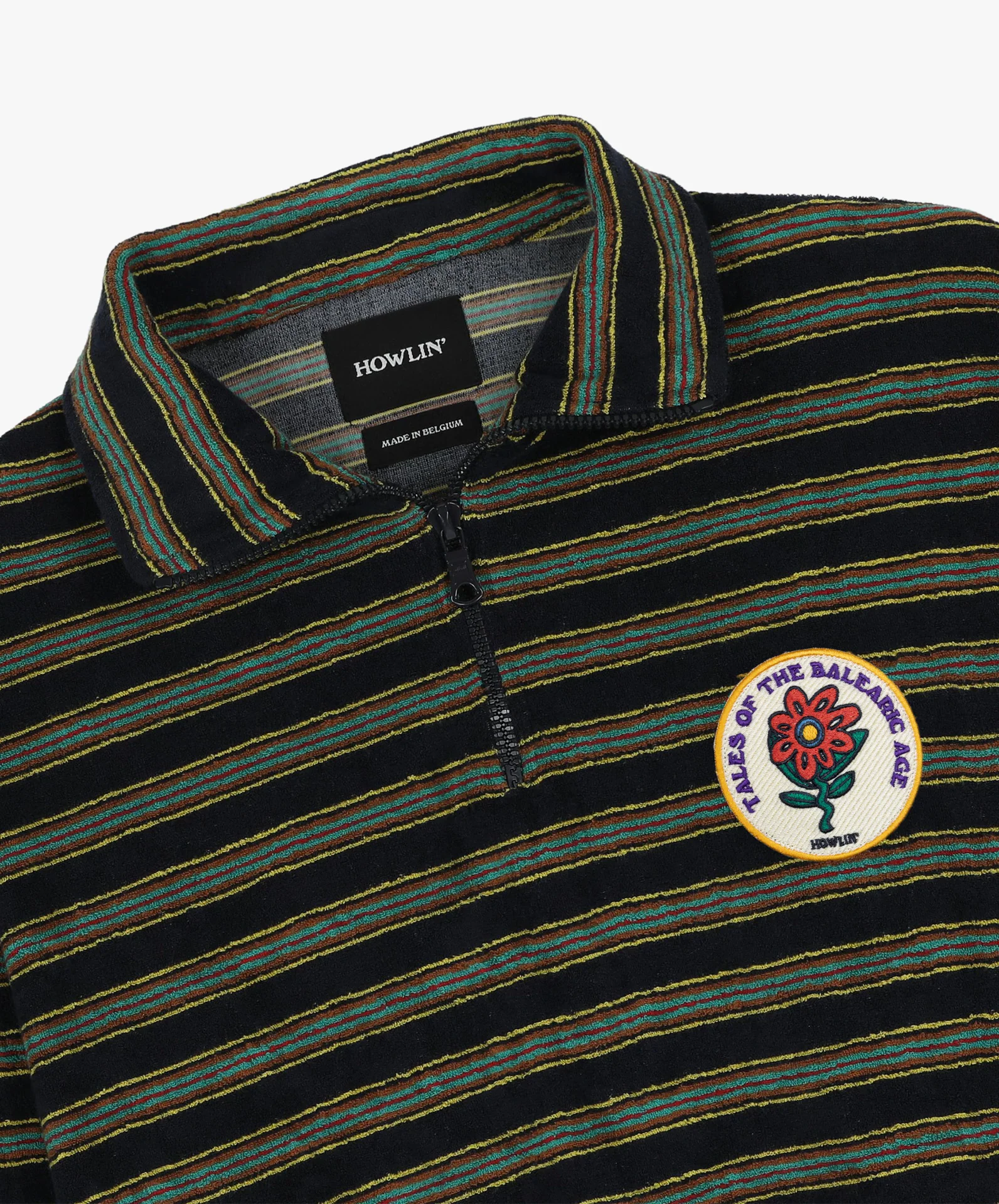 Homer Hossa Striped - Tales Of The Balearic Age - Magic Navy