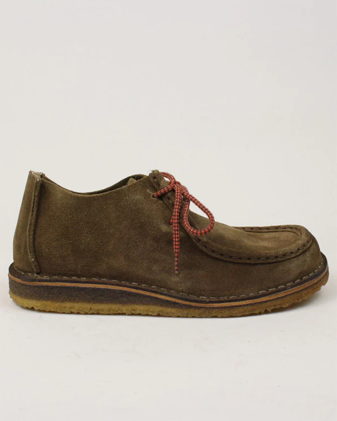 Beenflex Mocassin Toe - Dark Khaki *restock