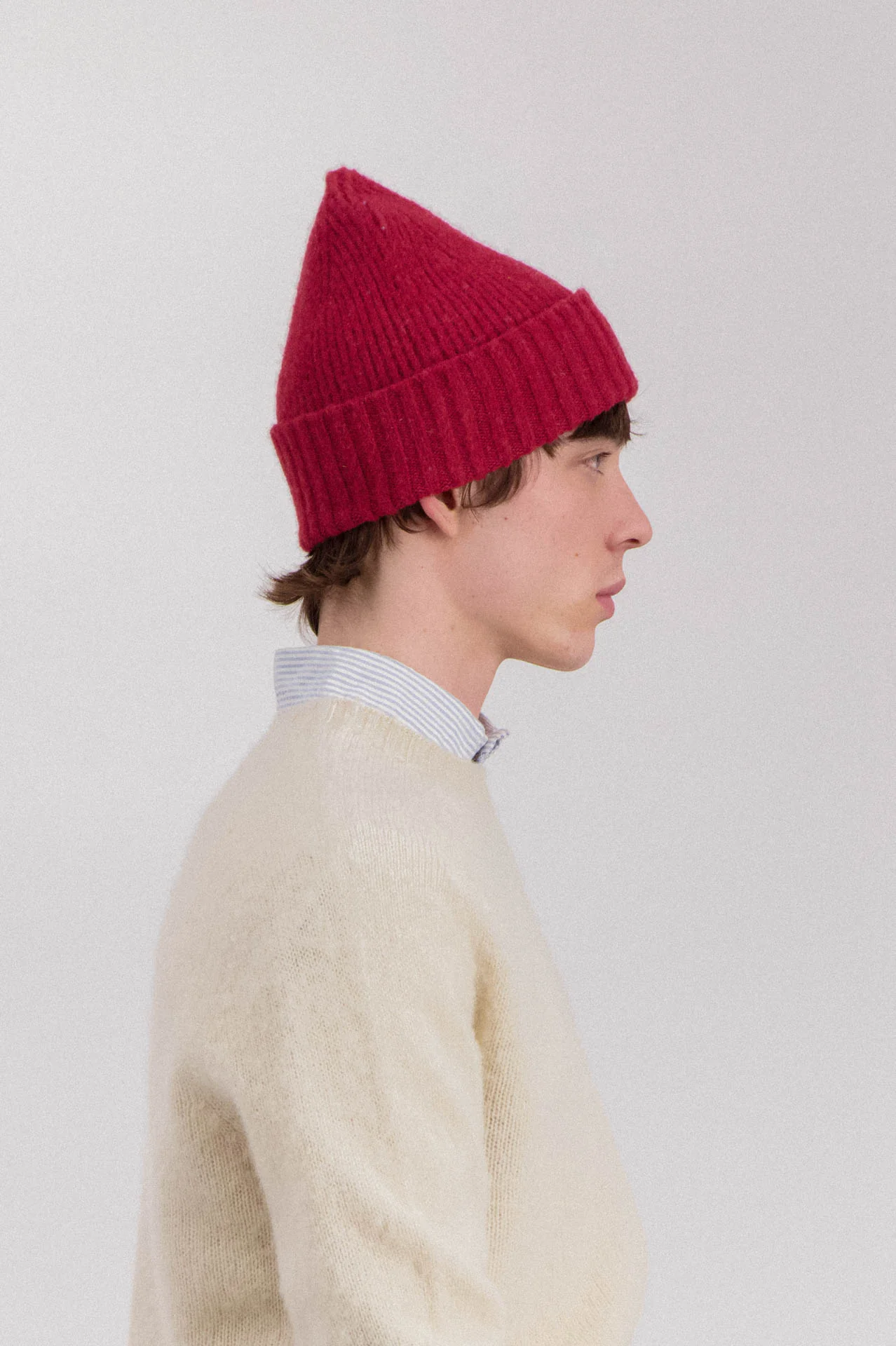 King Jammy Hat - Red Favorite