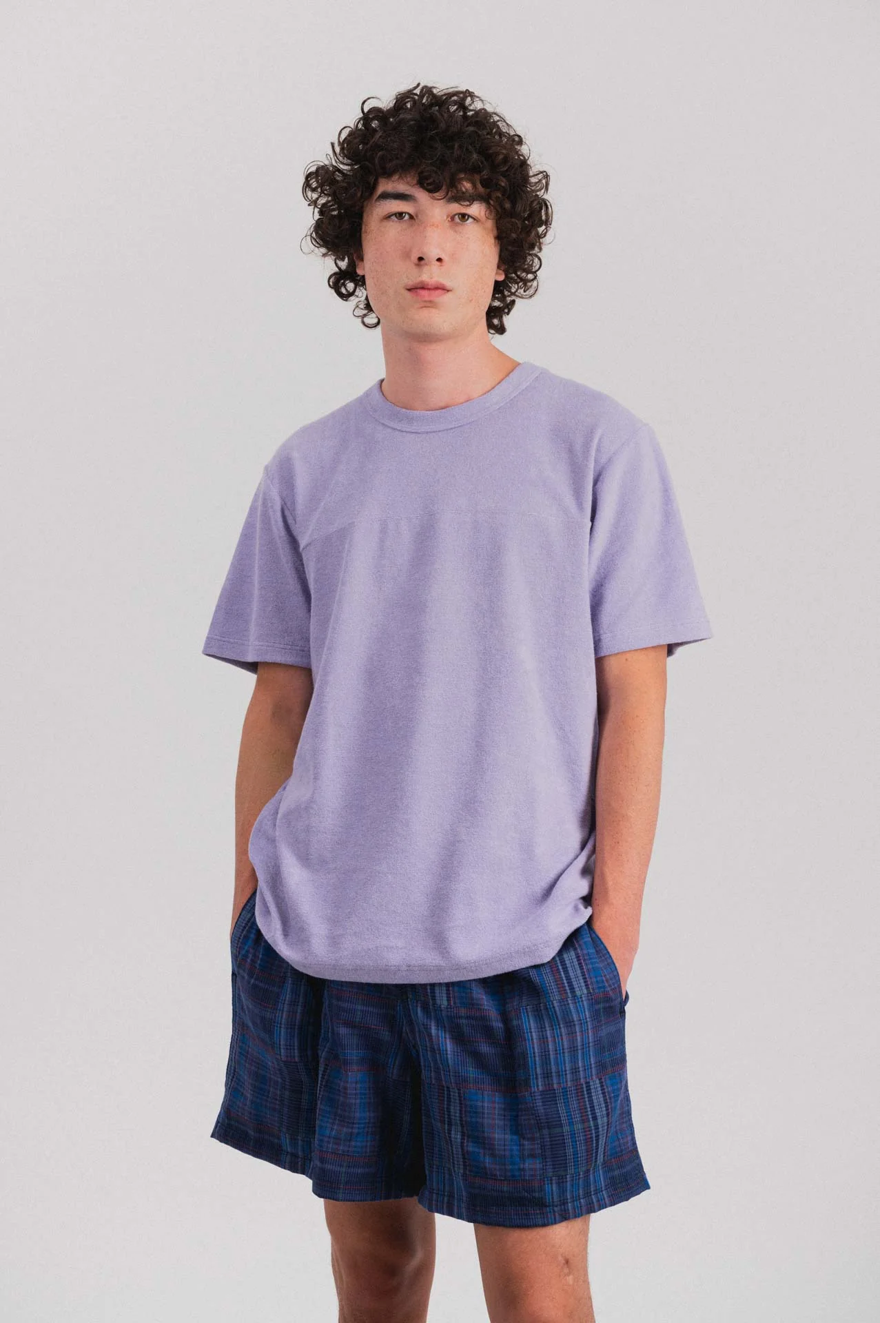 A Space Invader - Violet Dreams