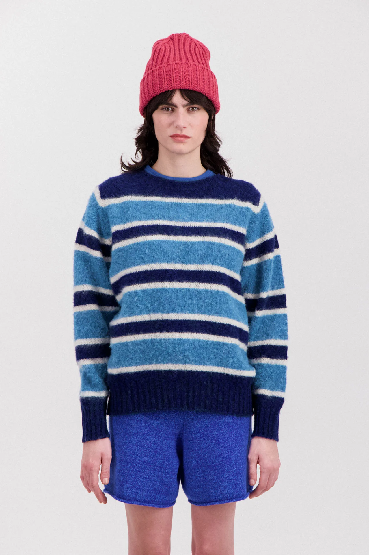 Space Cat - Magic Blue (Women)