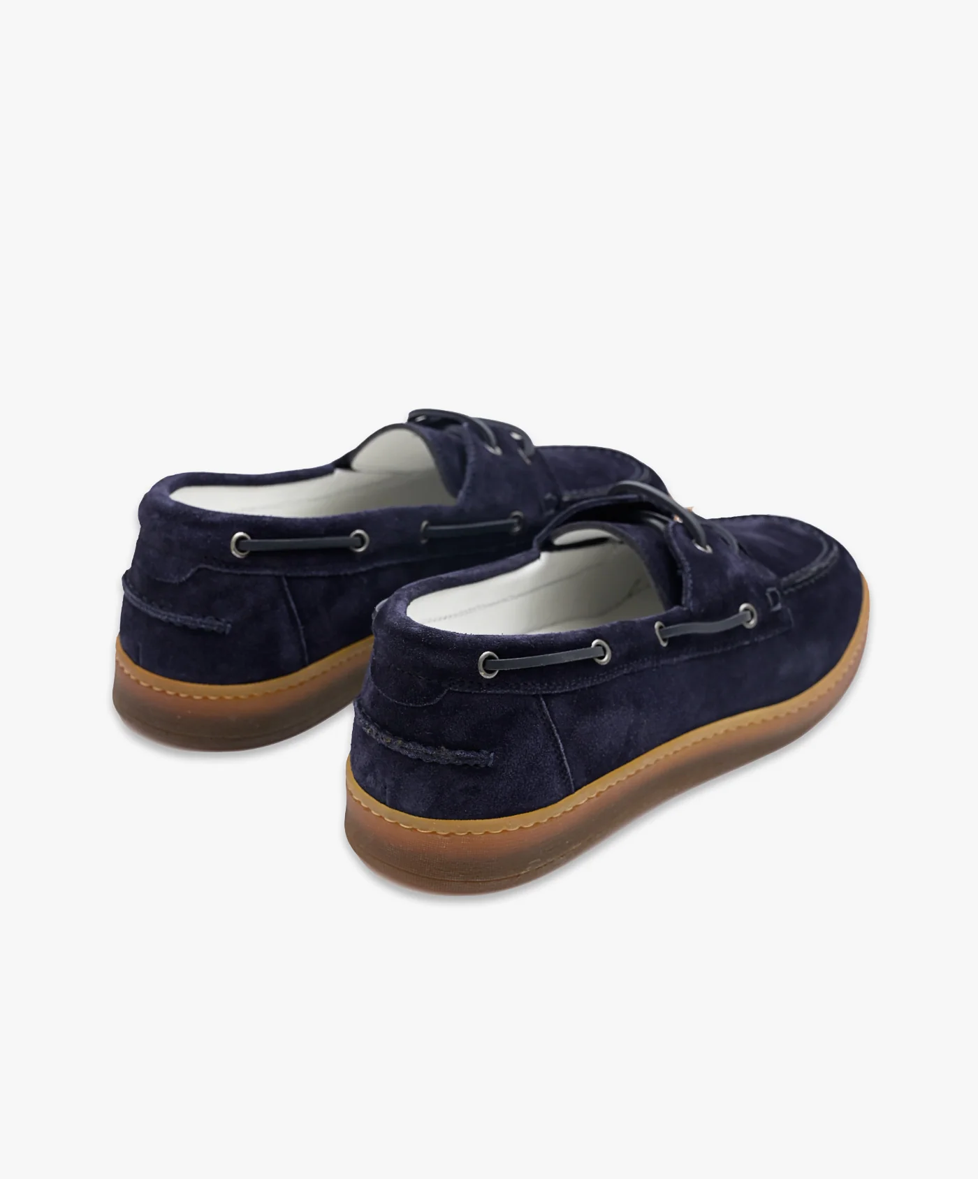 Moccasin - Softy Blue