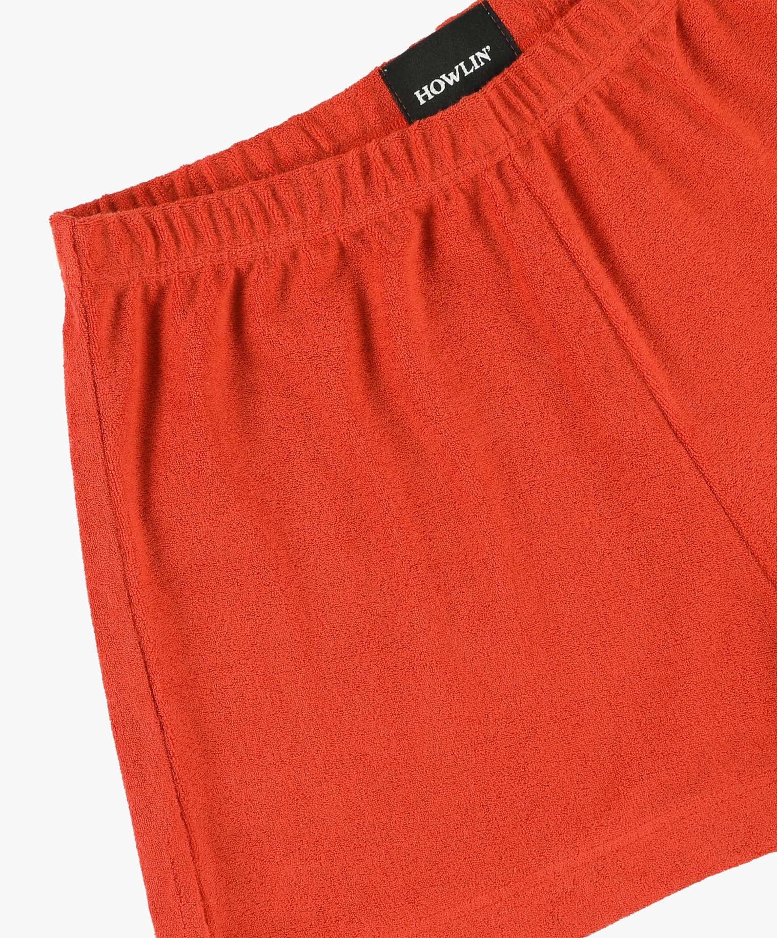 Wonder Shorts - Red Fire (Women)