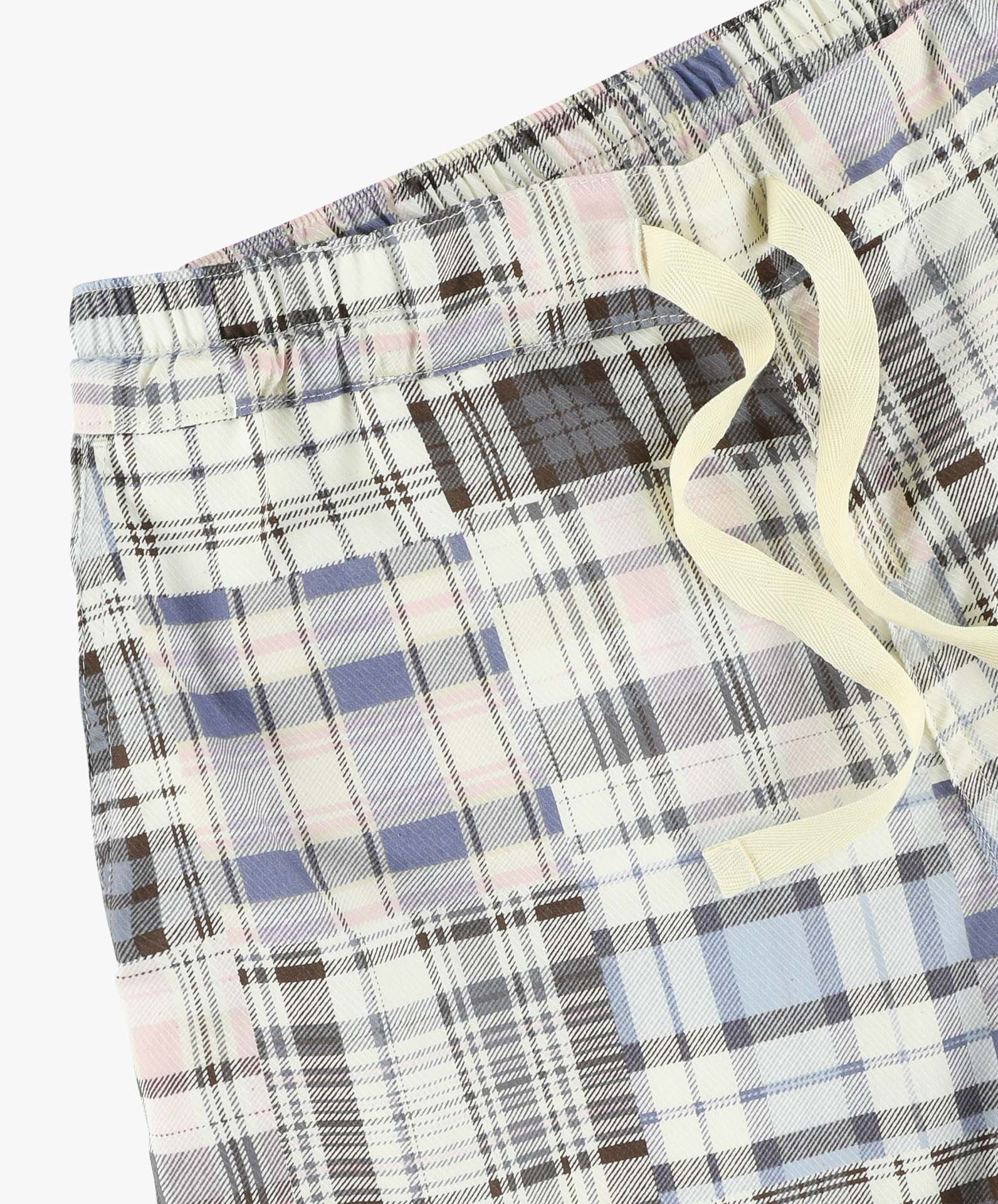 Private Shorts - Fantasy - Violet Madras Mix (Women)