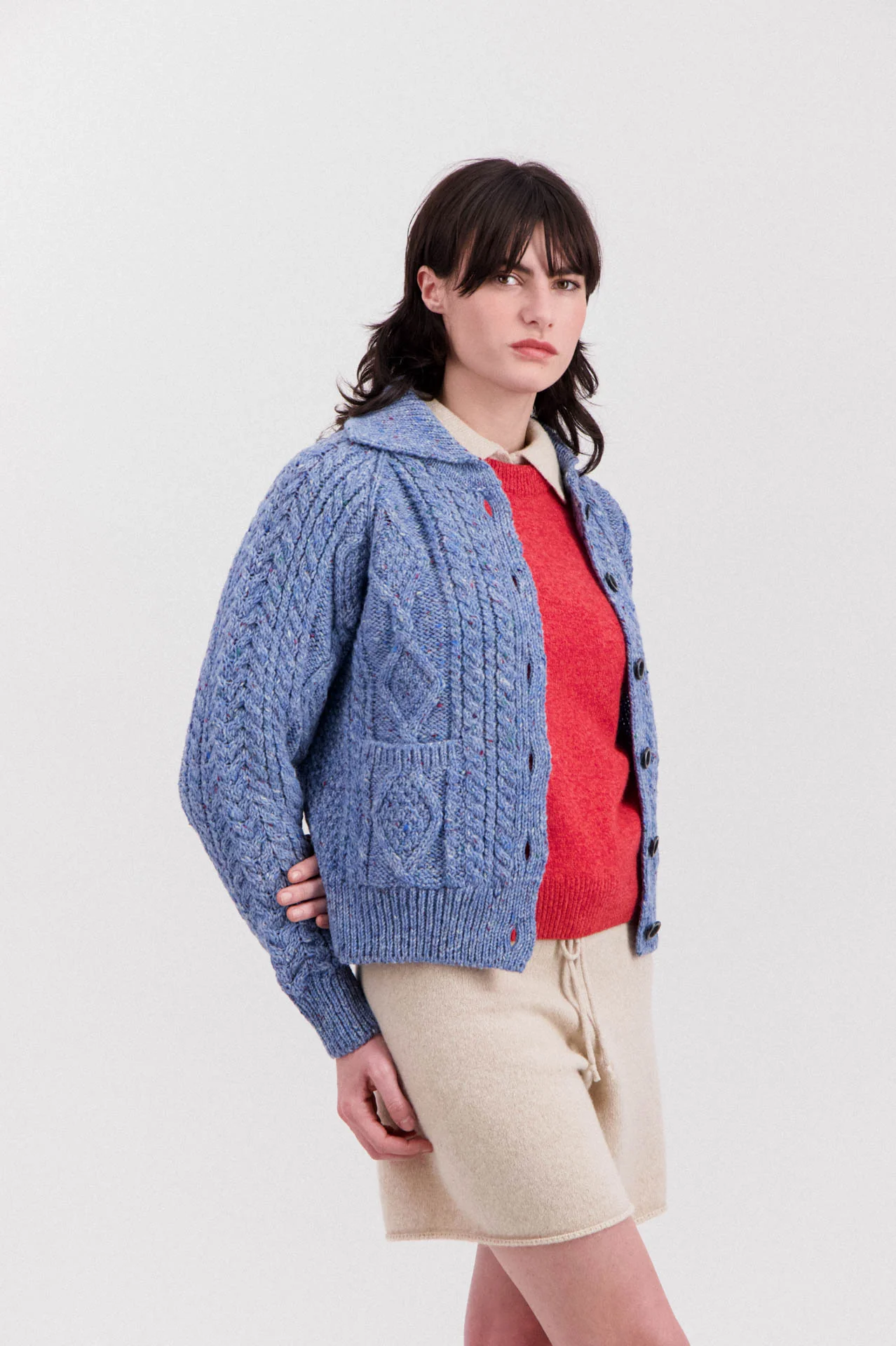 Bubbling Love - Sky High (Women)