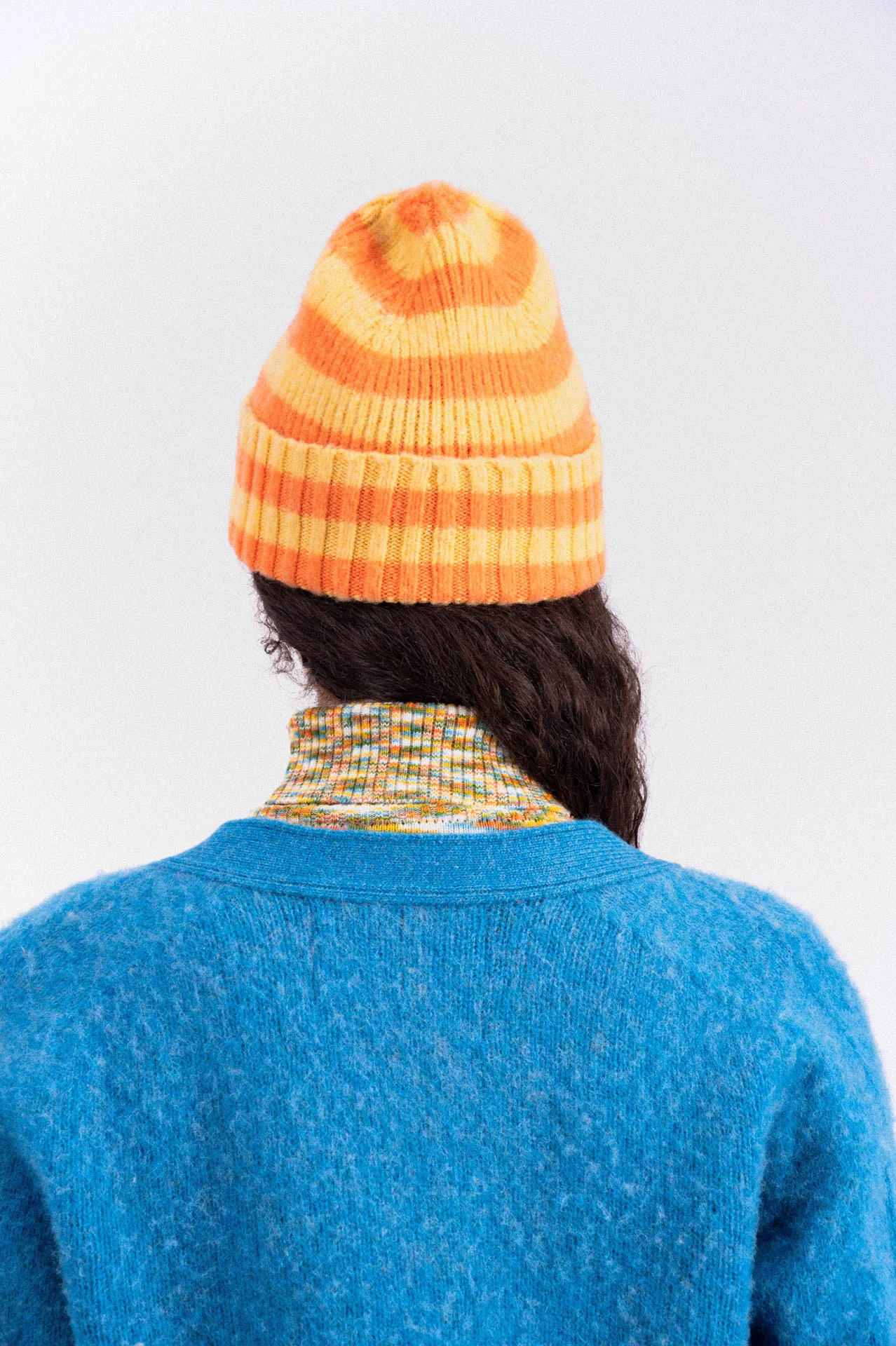 Shaggy Bear Women Cardigan - Lunar (Women)