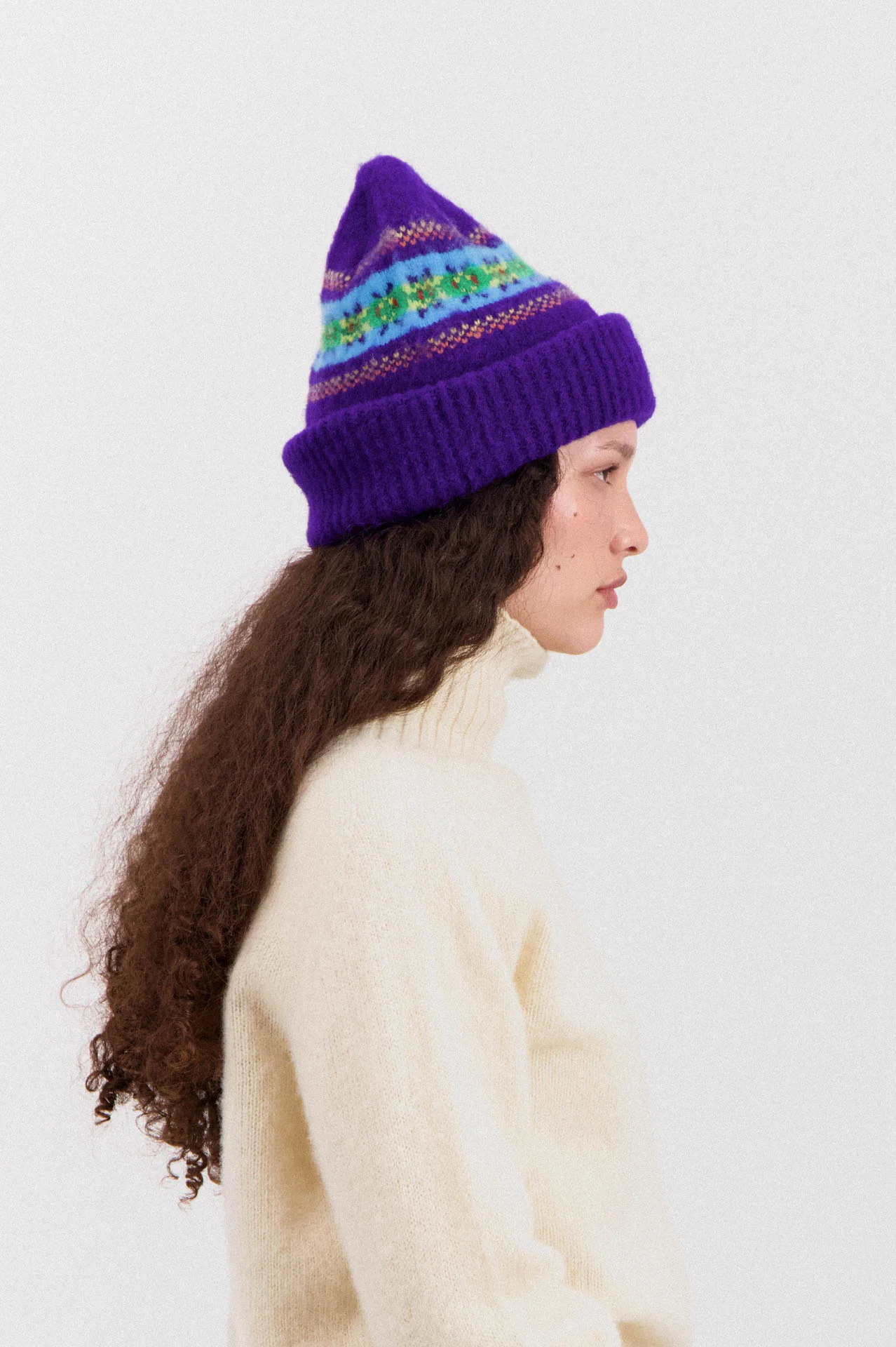 Revenge Of The Hat - Purple Dream