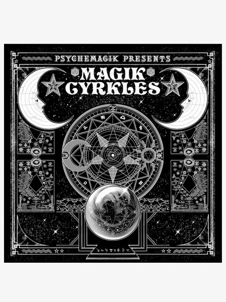 Psychemagik Present - Magik Cyrkles 2xLP