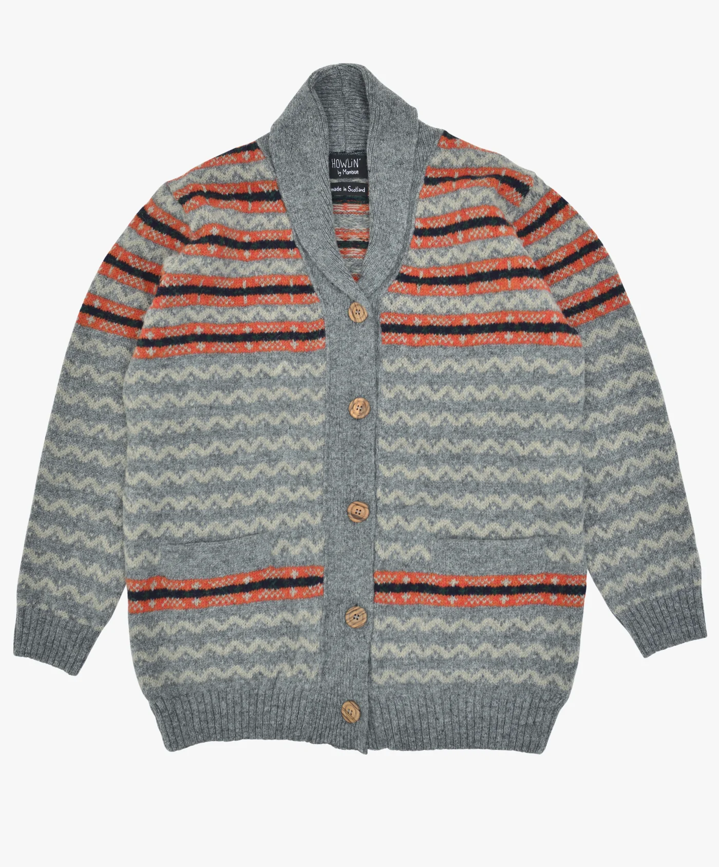 Margeaux - Mid Grey (Women)