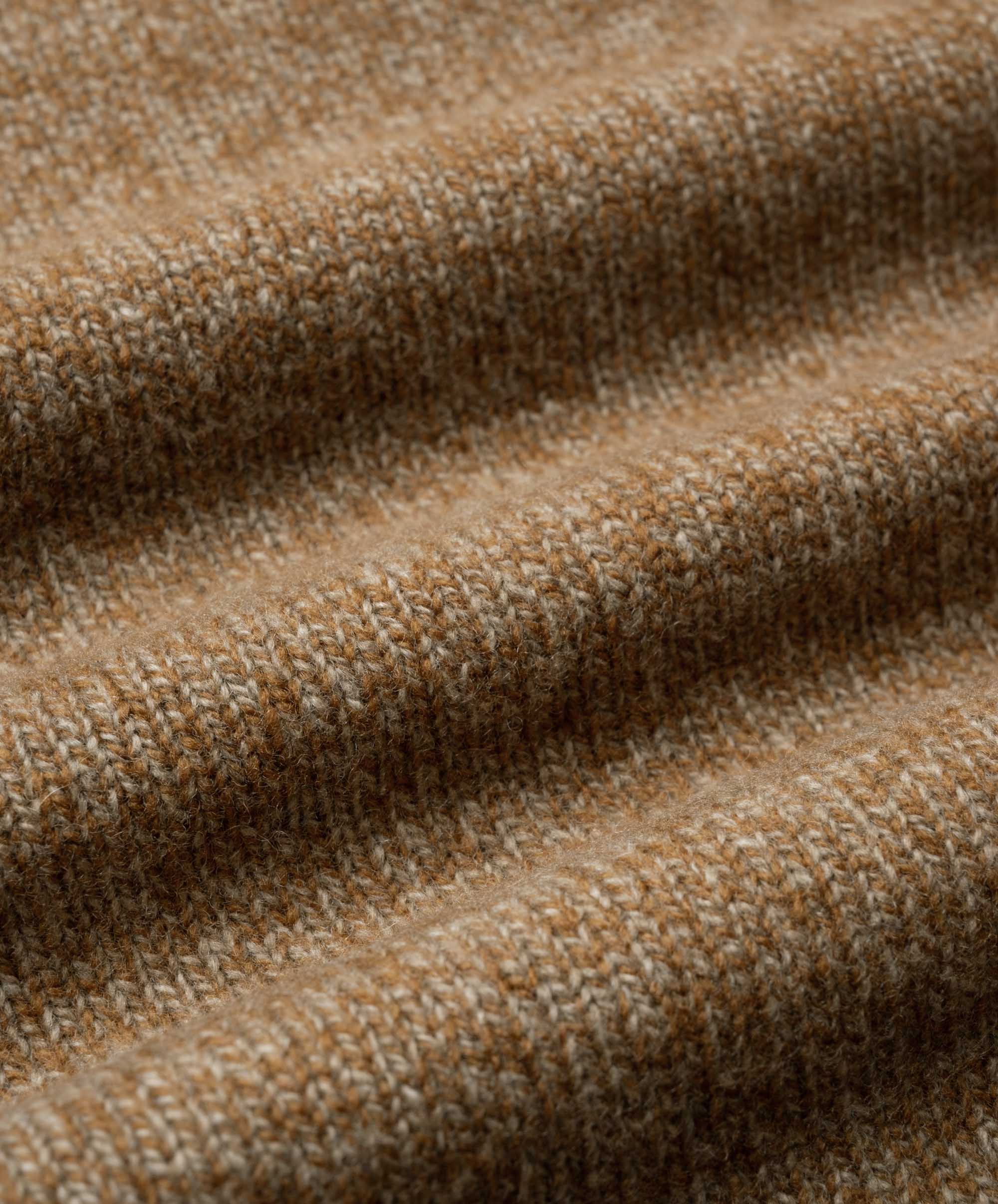 Soft Poison Knit - Nut Mix