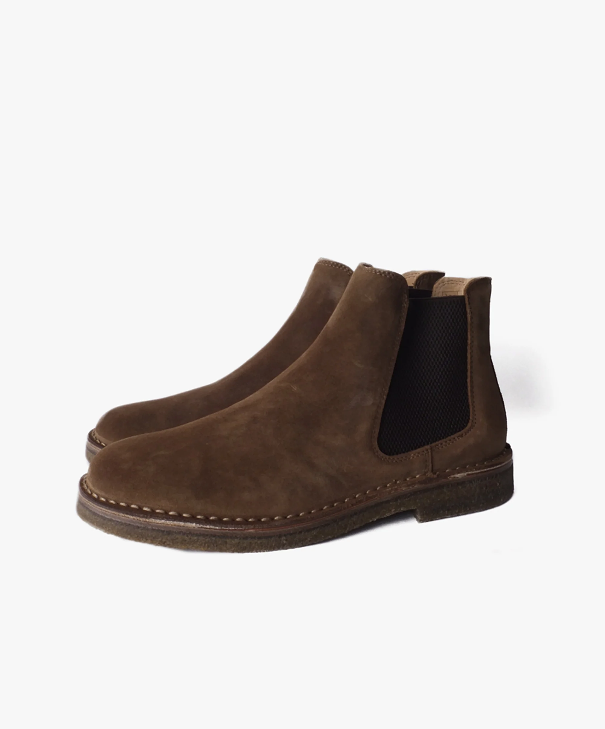 Bitflex Chelsea Boot - Dark Khaki *restock