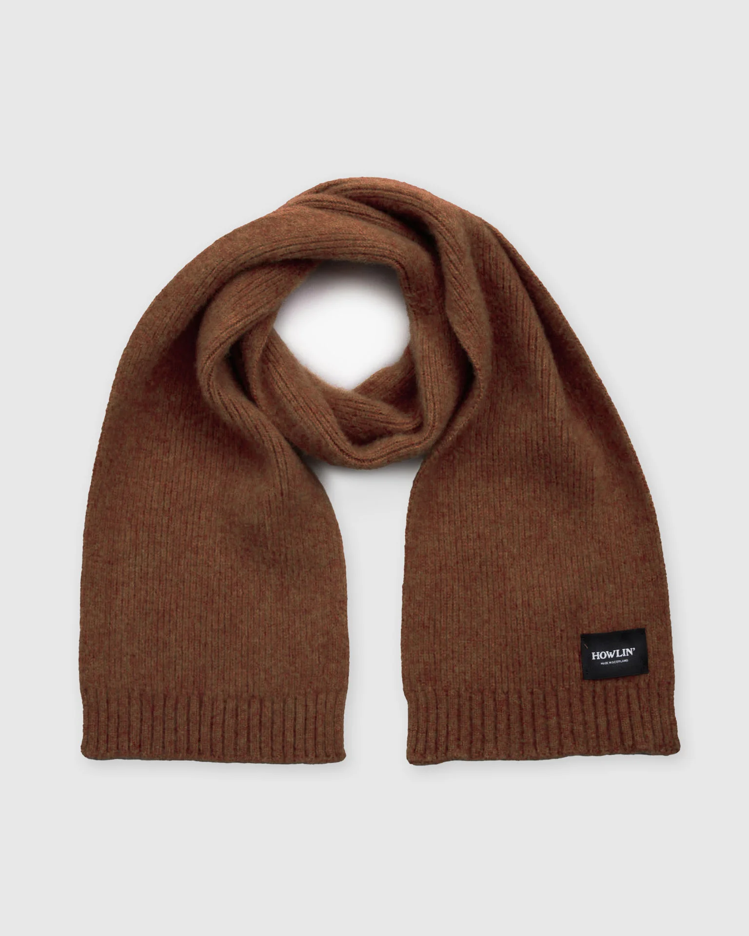 King Jammy Scarf - Wood
