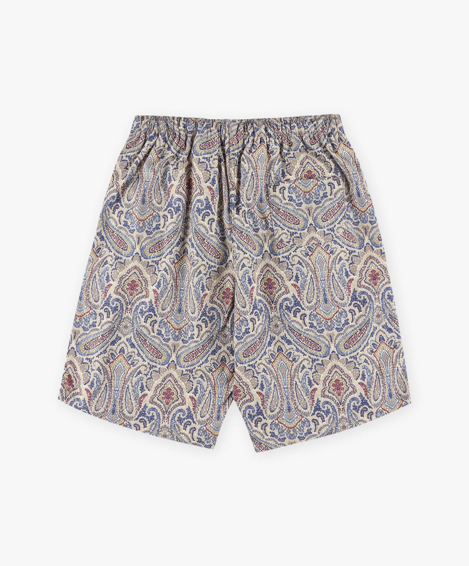 Mindless Boogie Shorts - Fantasy - Sand Psych Paisley