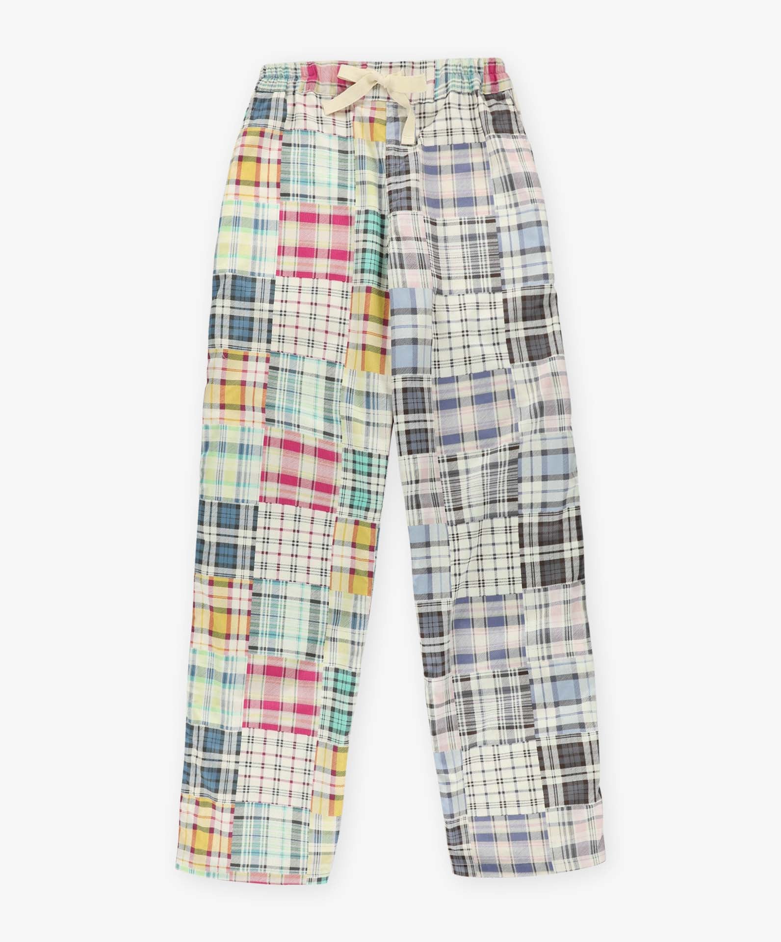 Crazy in Love Pants - Madras Mix (Women)