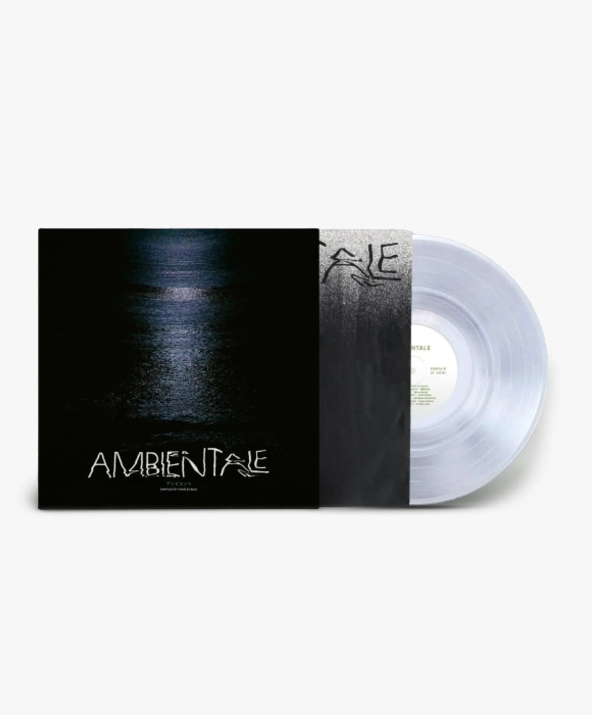 Various (Compiled by Charles Bals) - Ambientale (Transparent) LP