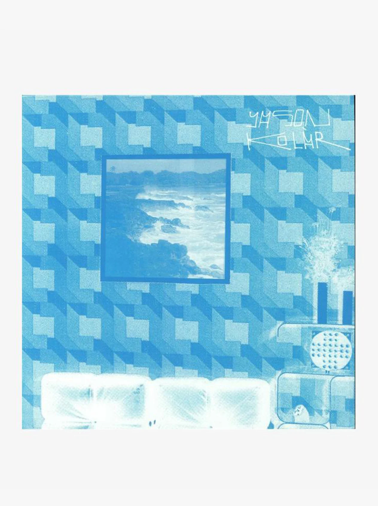 Jason Kolar - Modified Perspectives - LP