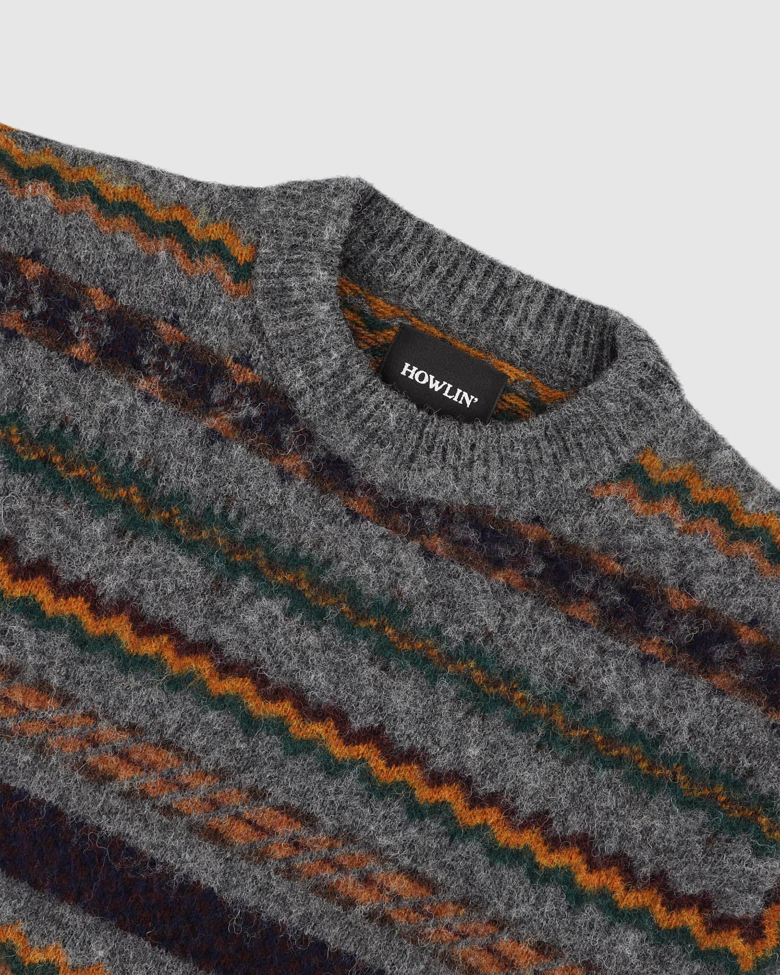 A Woolen Wonder - Oxford