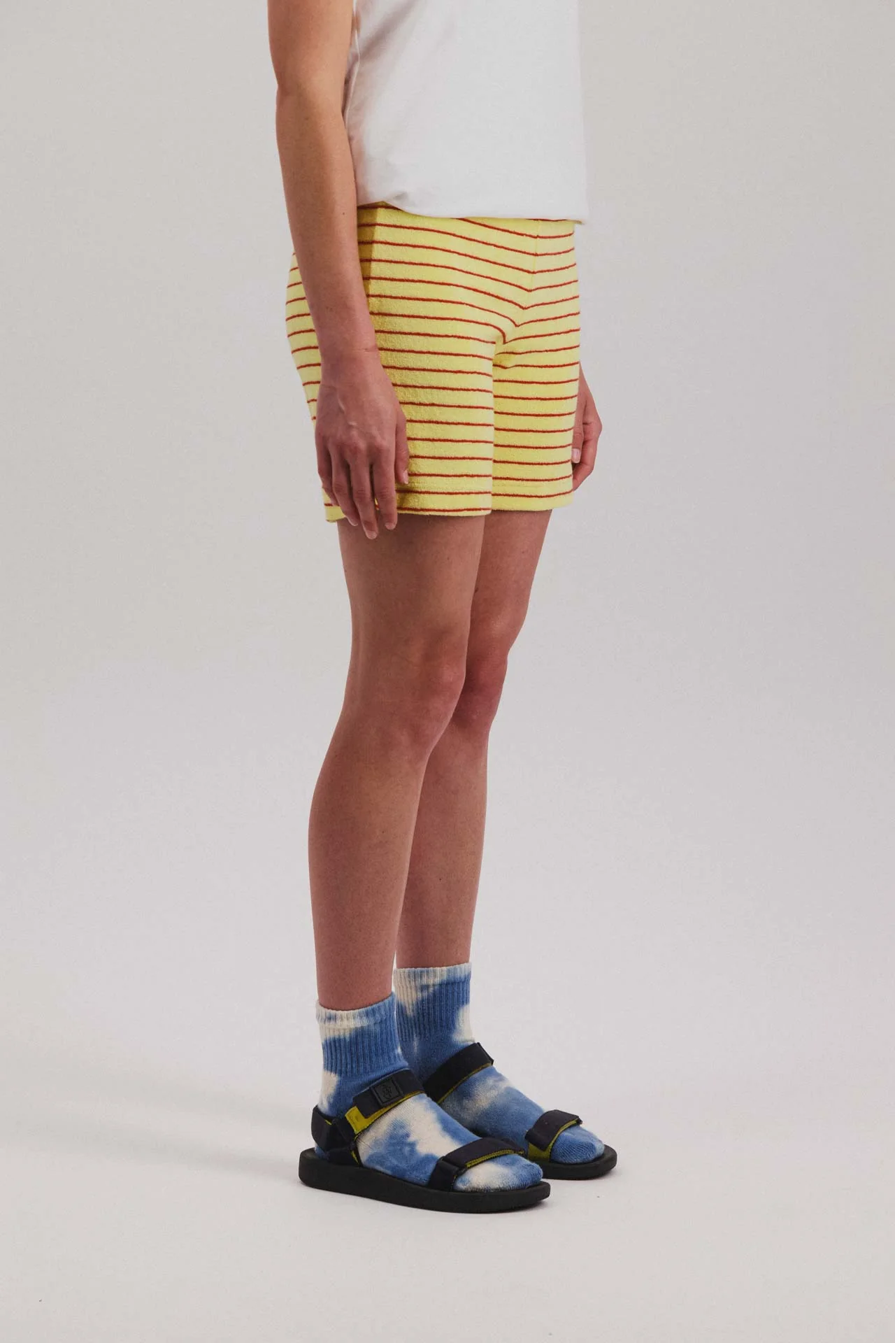 Tight Pony Shorts - Sunkissed (Women)