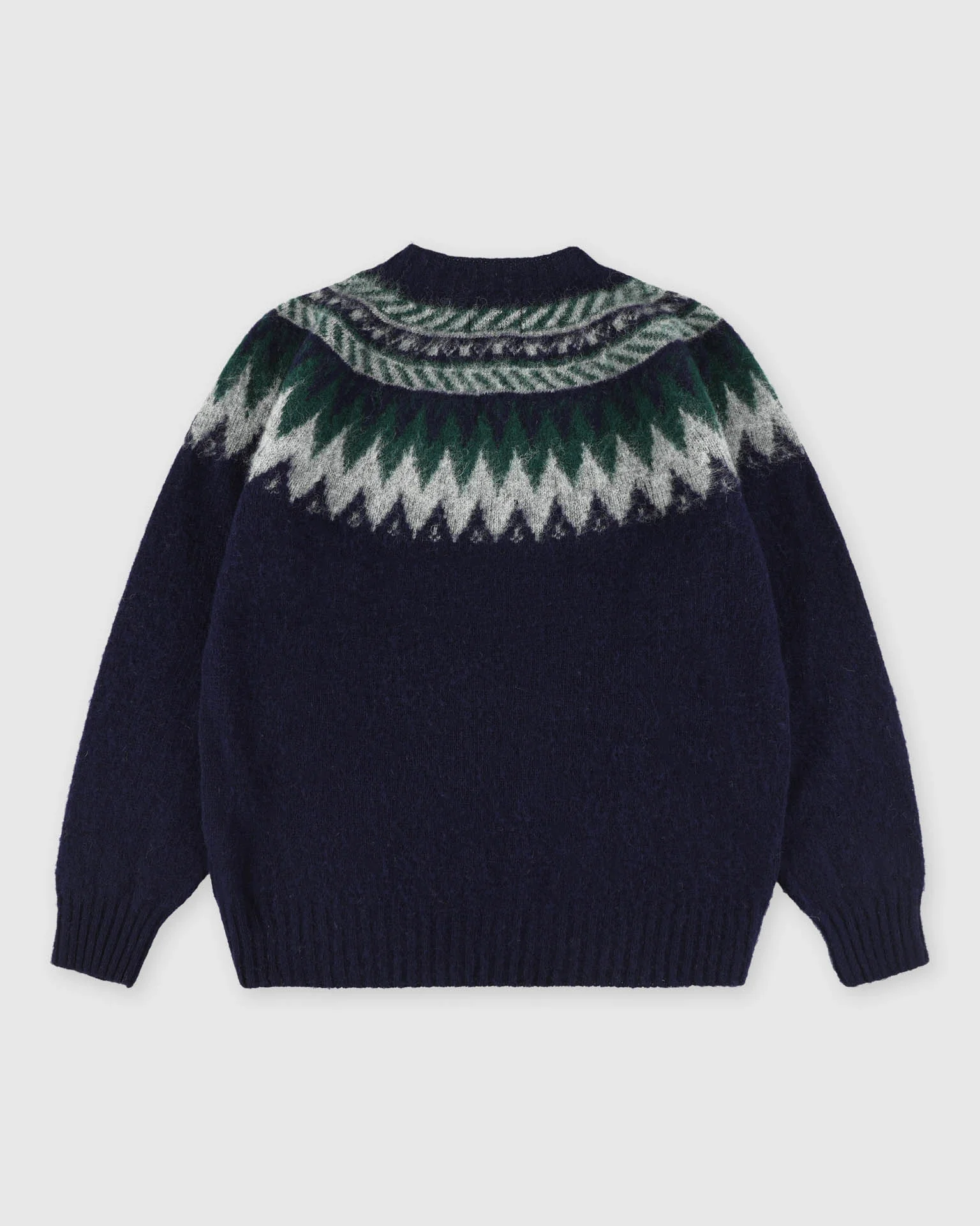 Magician In The Mountain - Navy