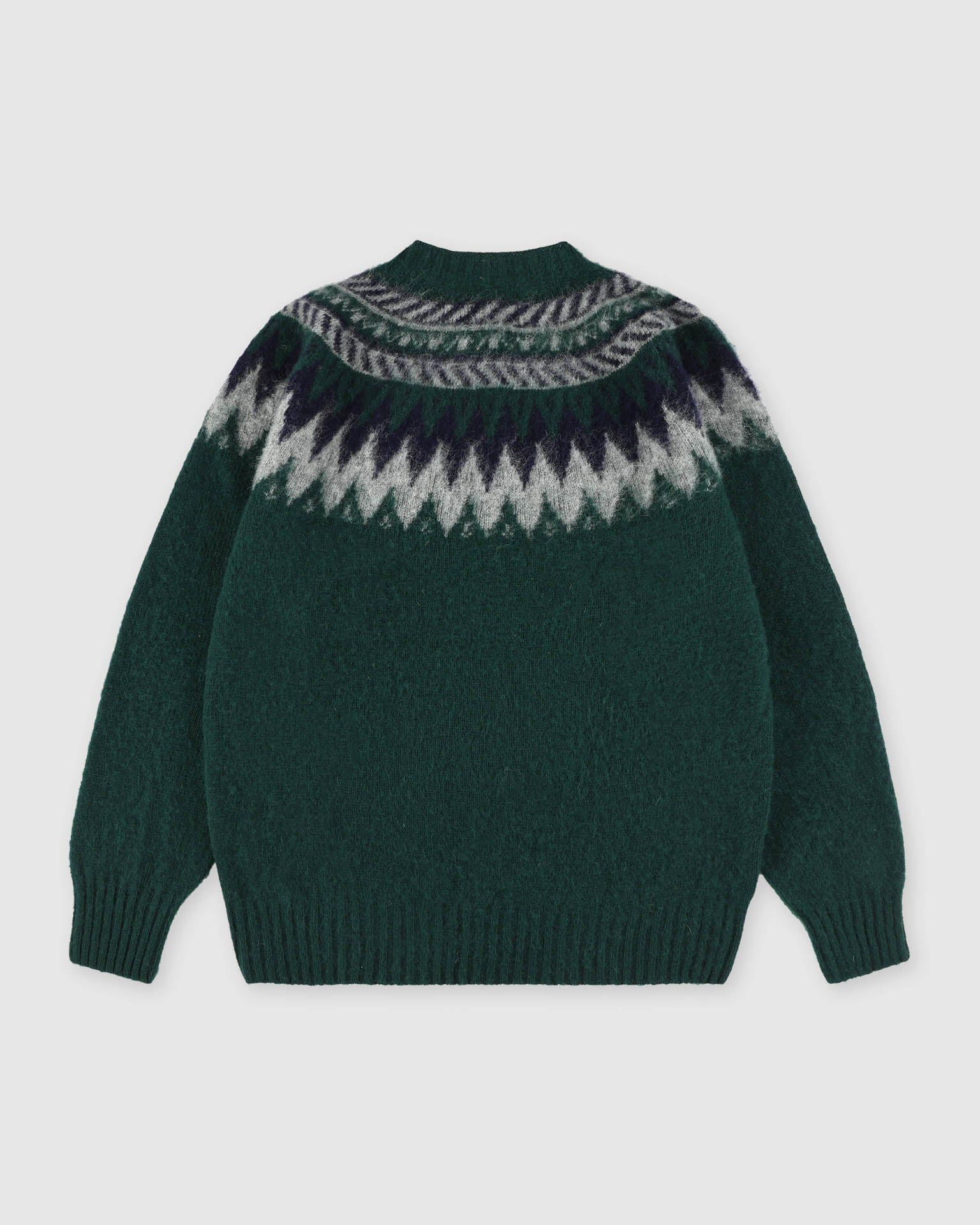 Magician In The Mountain - Forest