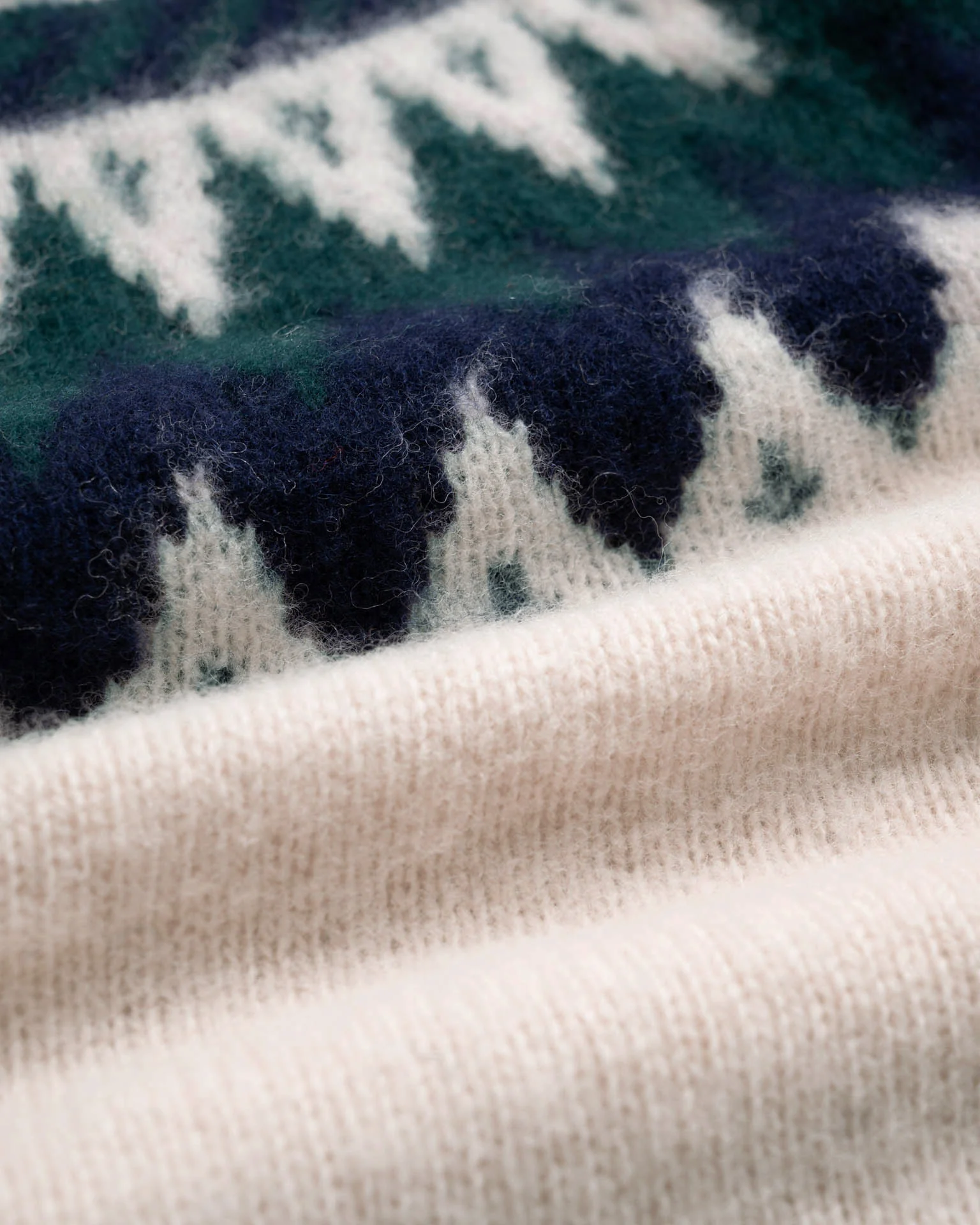 Magician In The Mountain - Ecru