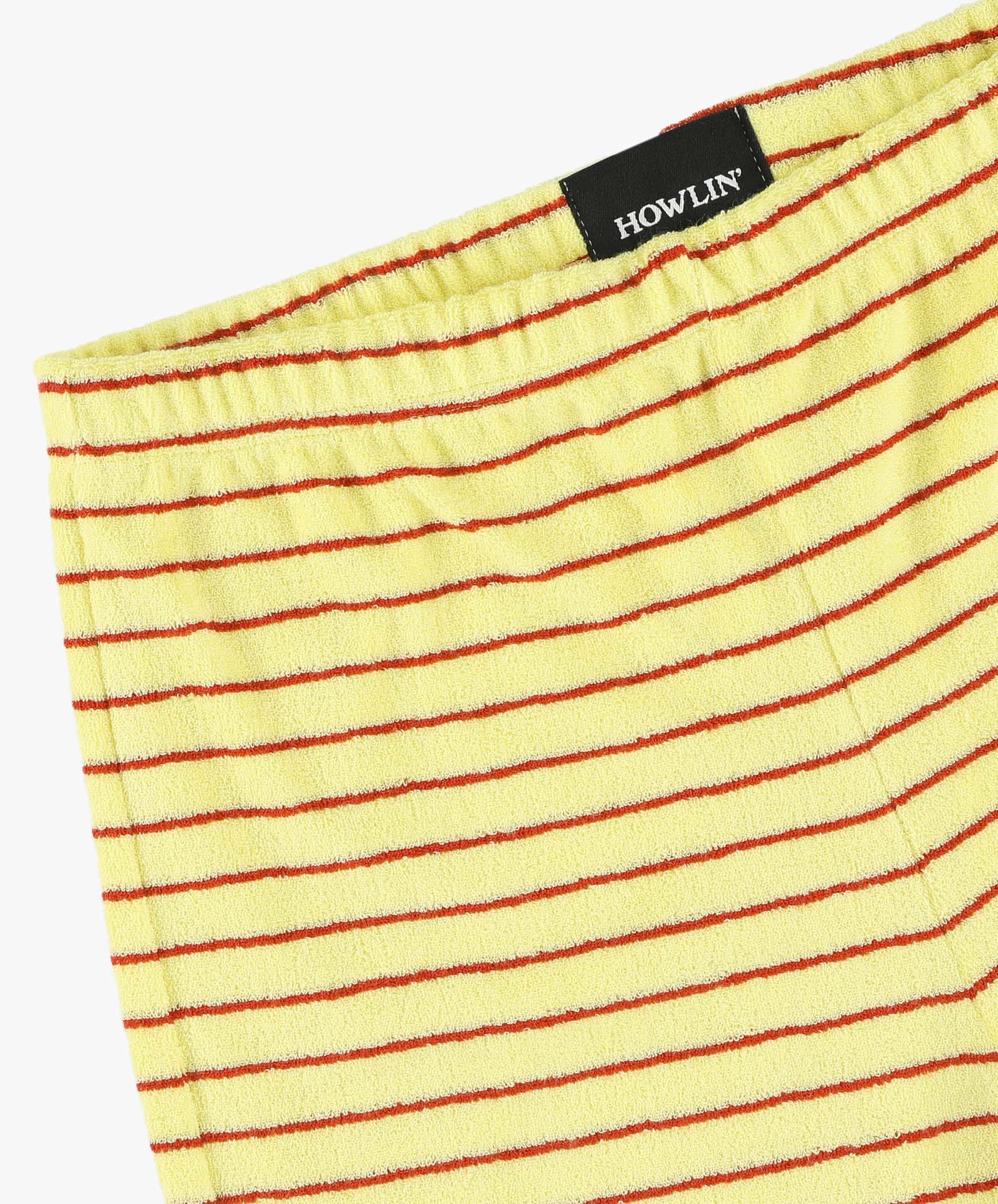 Tight Pony Shorts - Sunkissed (Women)