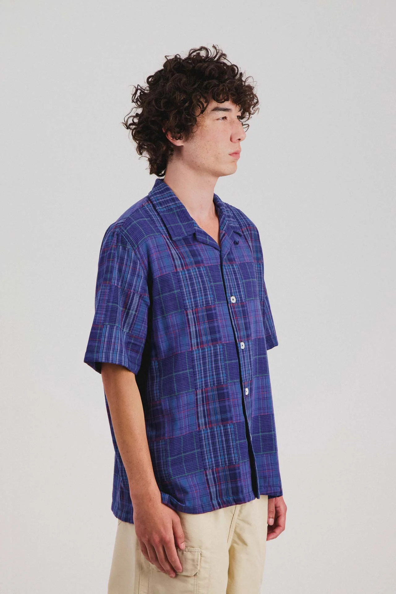 Cocktail D’Amore Shirt - Blues Mix