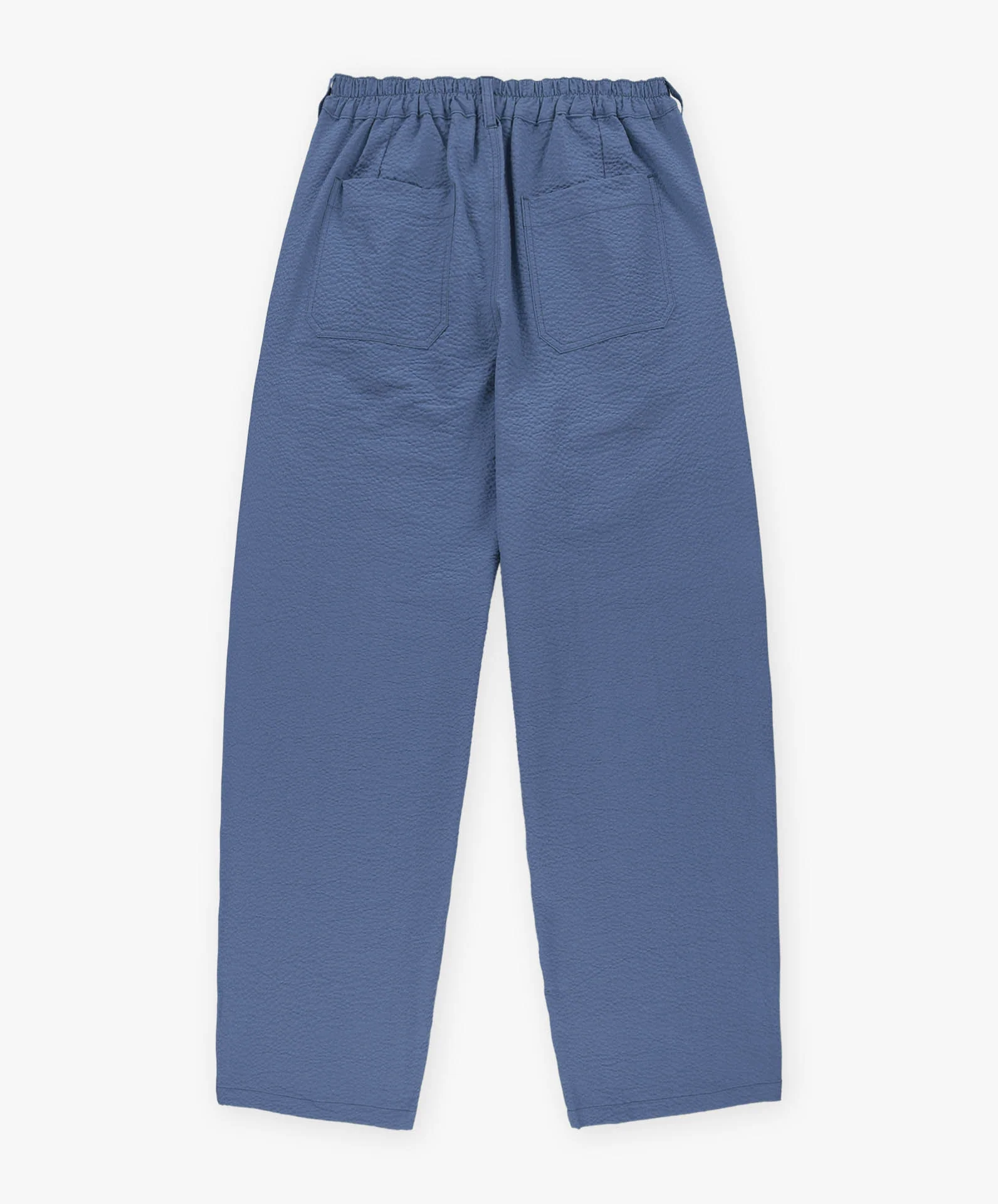 Cosmic Pants - Seersucker - Blue