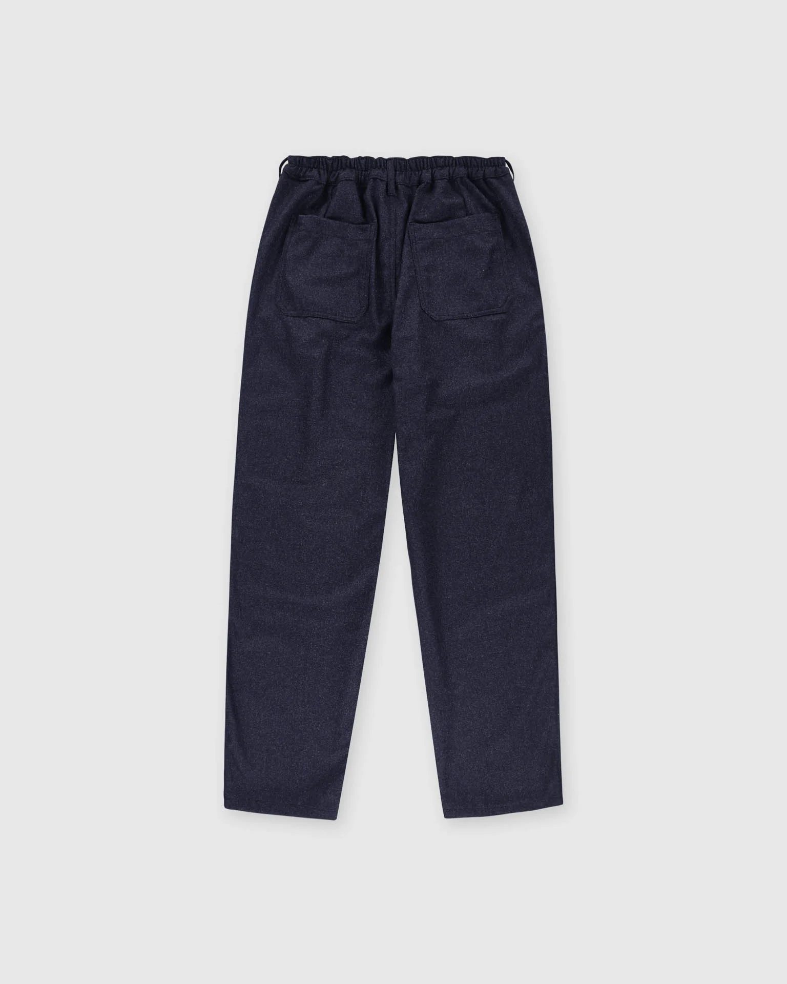 Cosmic Pants - Wool - Blue