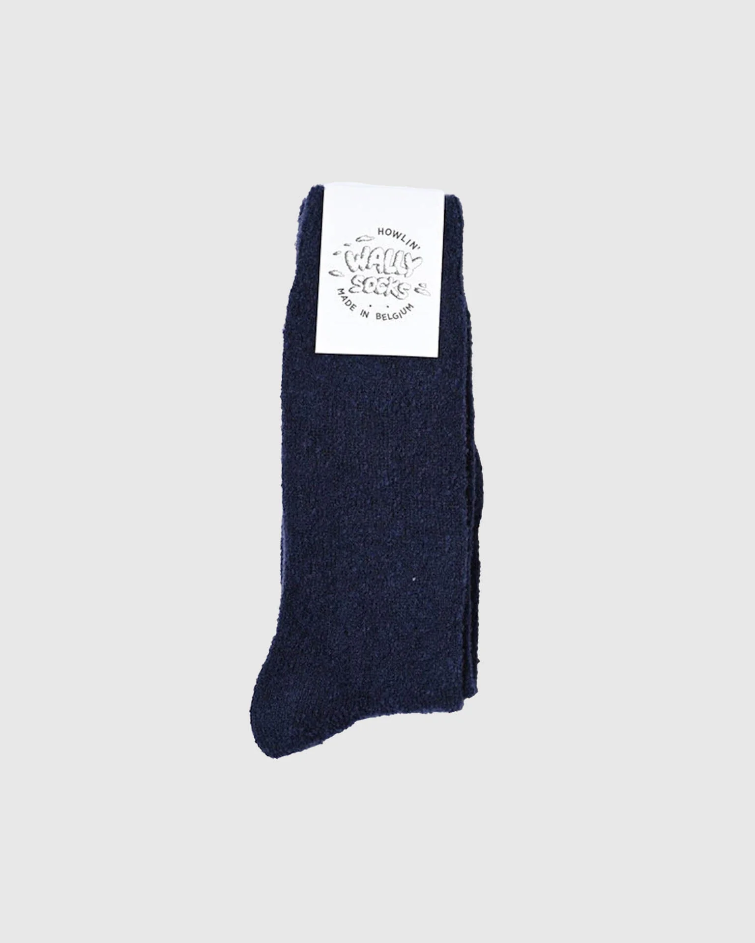 Wally Socks - Blue