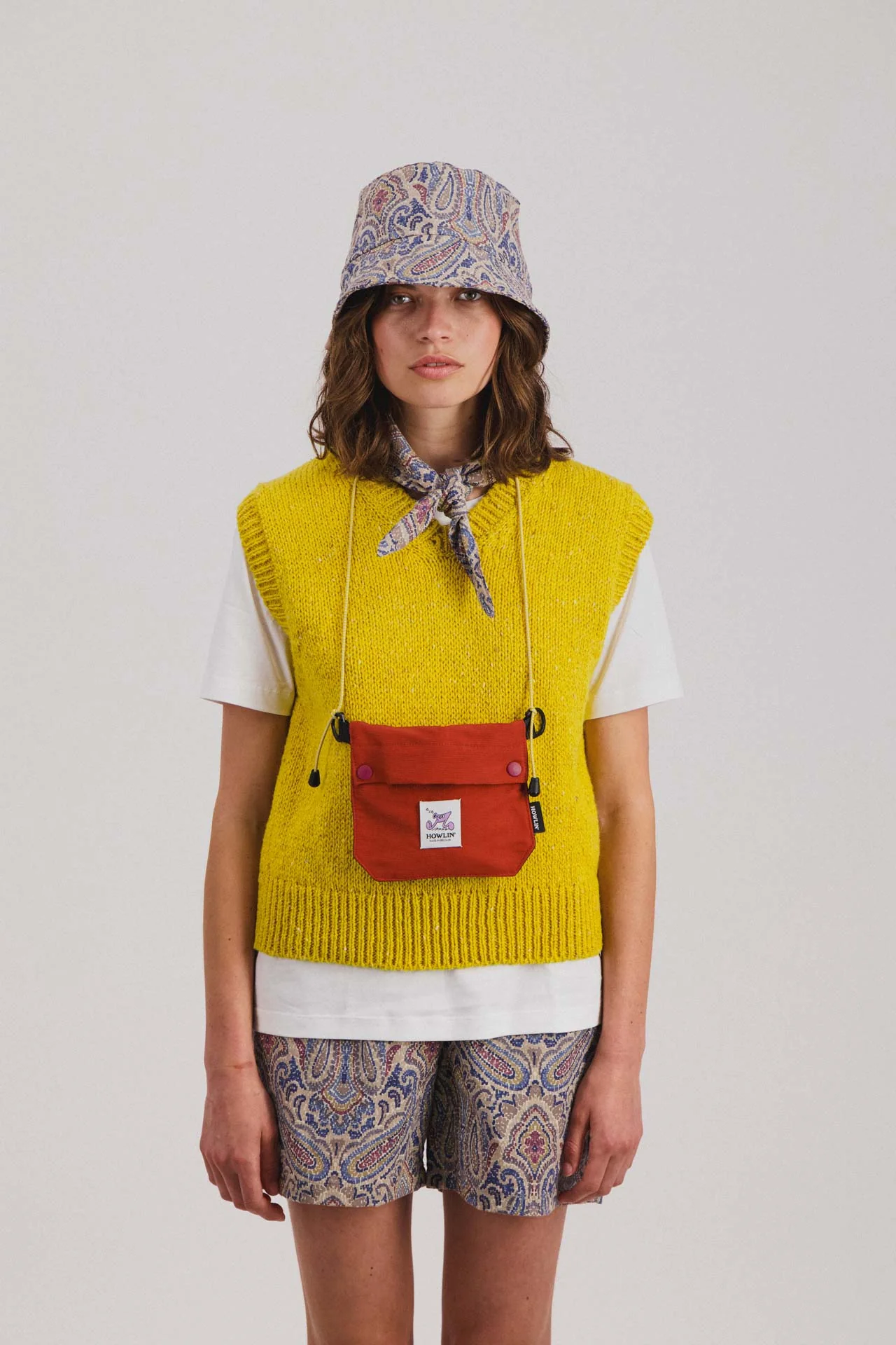 Dream On Dreamer Hat - Fantasy - Sand Psych Paisley