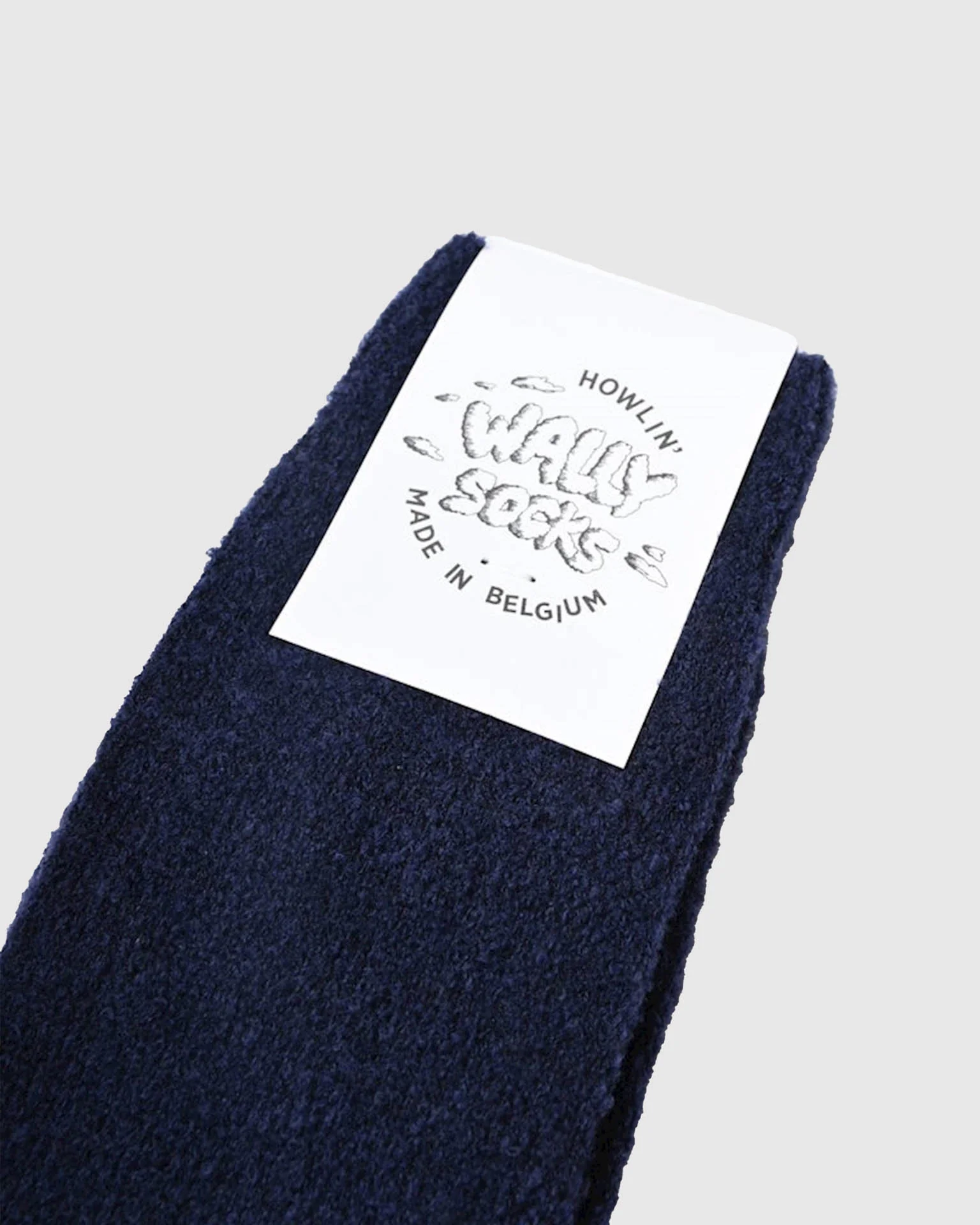 Wally Socks - Blue