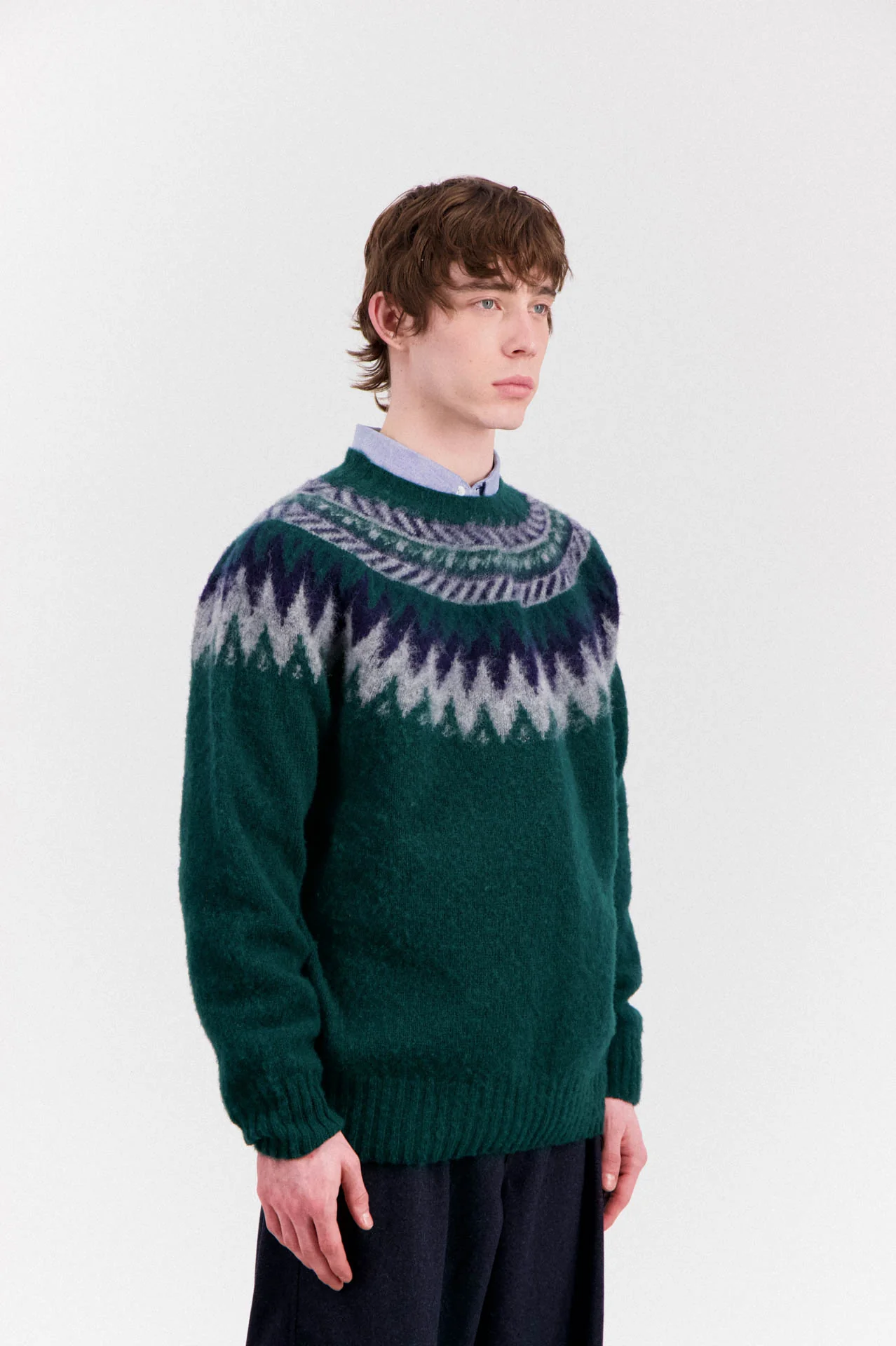 Magician In The Mountain - Forest