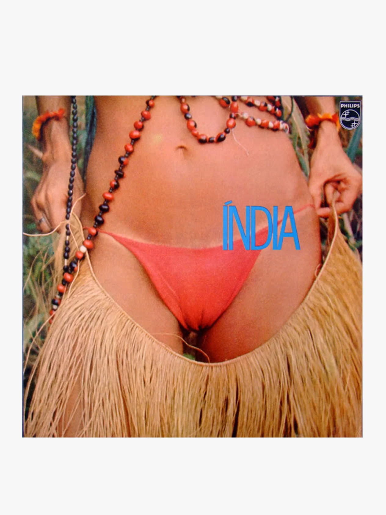 Gal Costa - India LP