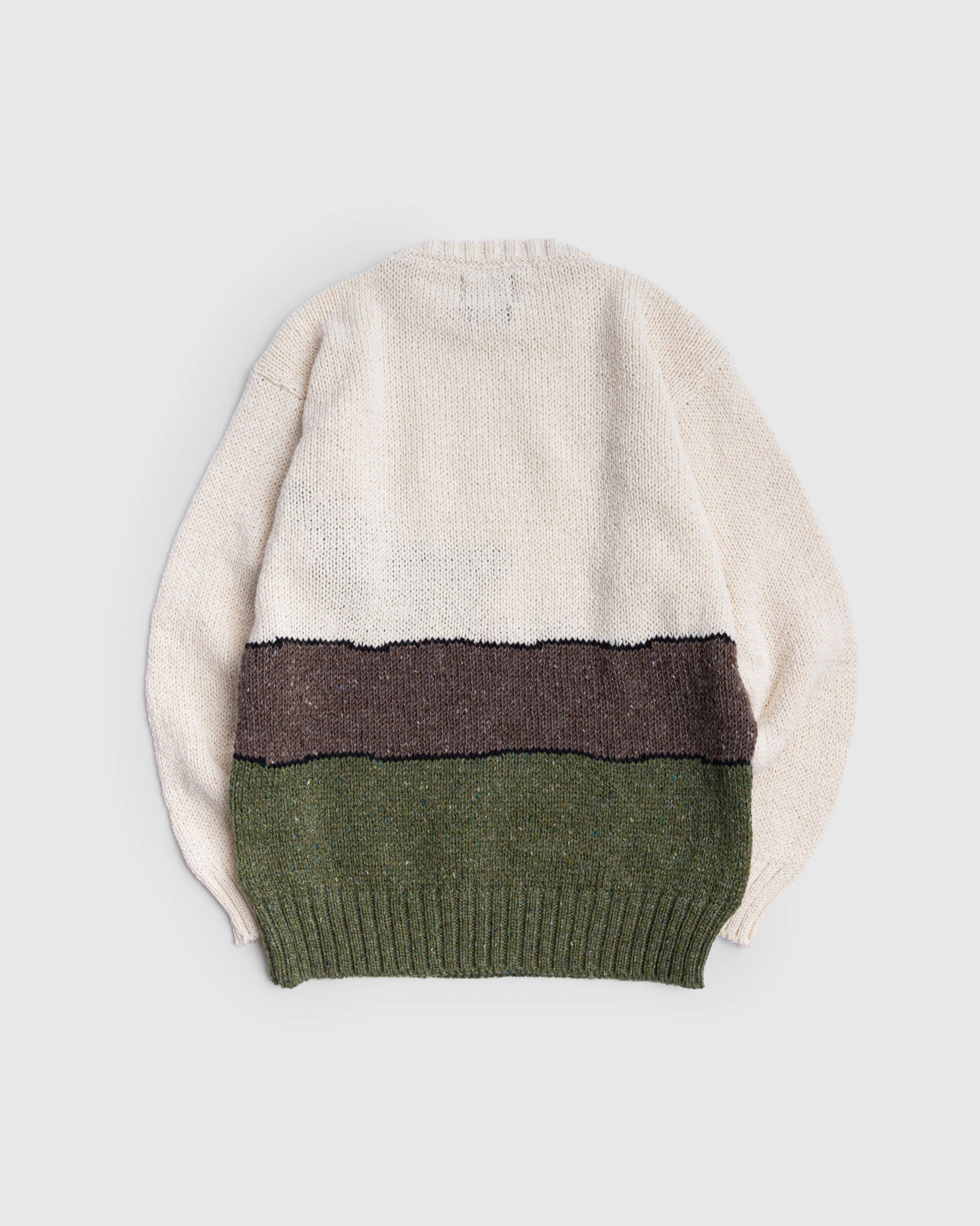 Pull Up To The Bumper - Ecru