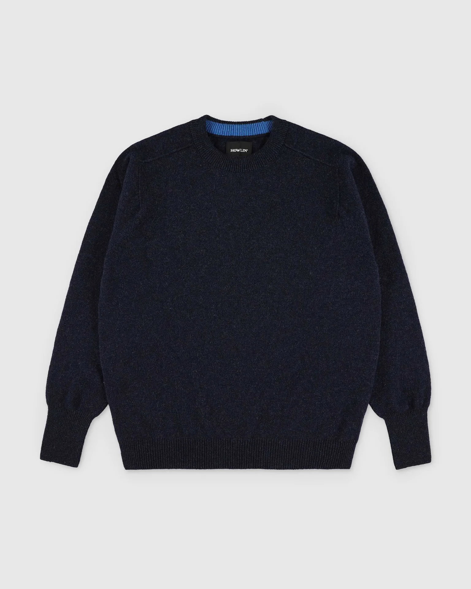 Classic Knit - Navy