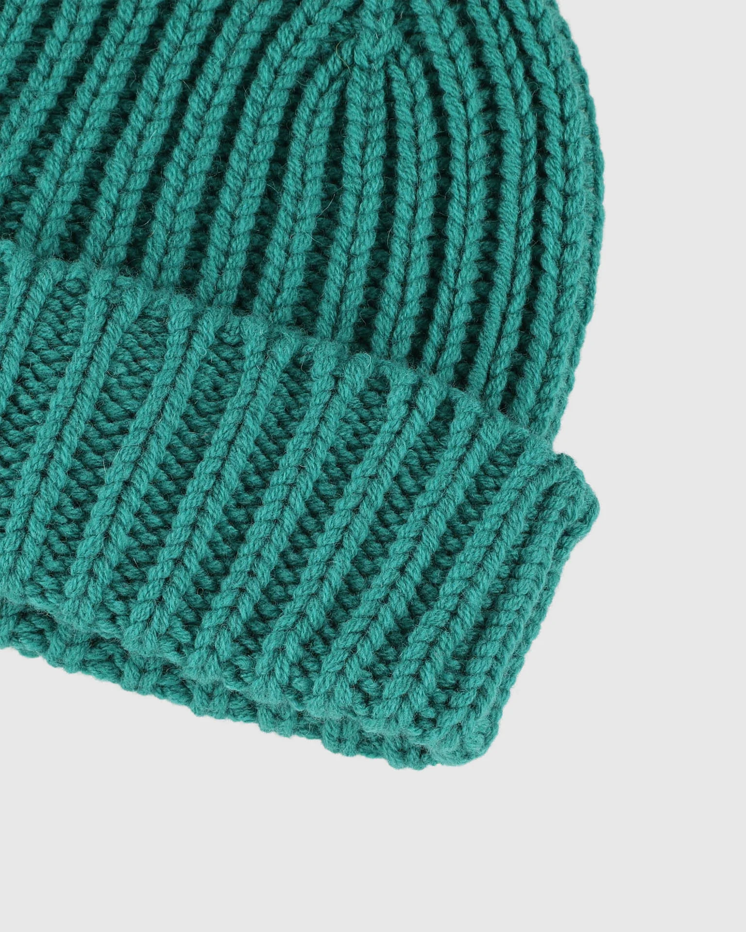 Brain Freezer Hat - Strange Green