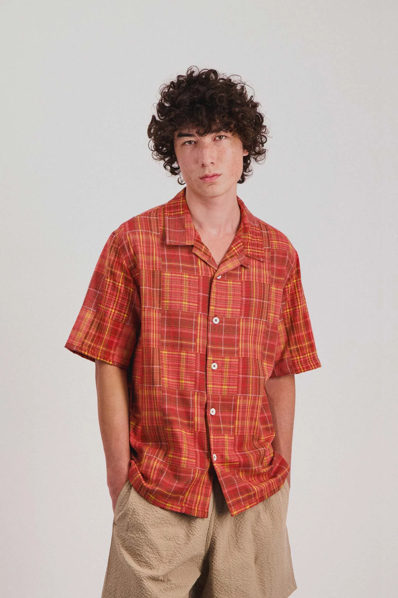 Cocktail D’Amore Shirt - Reds Mix