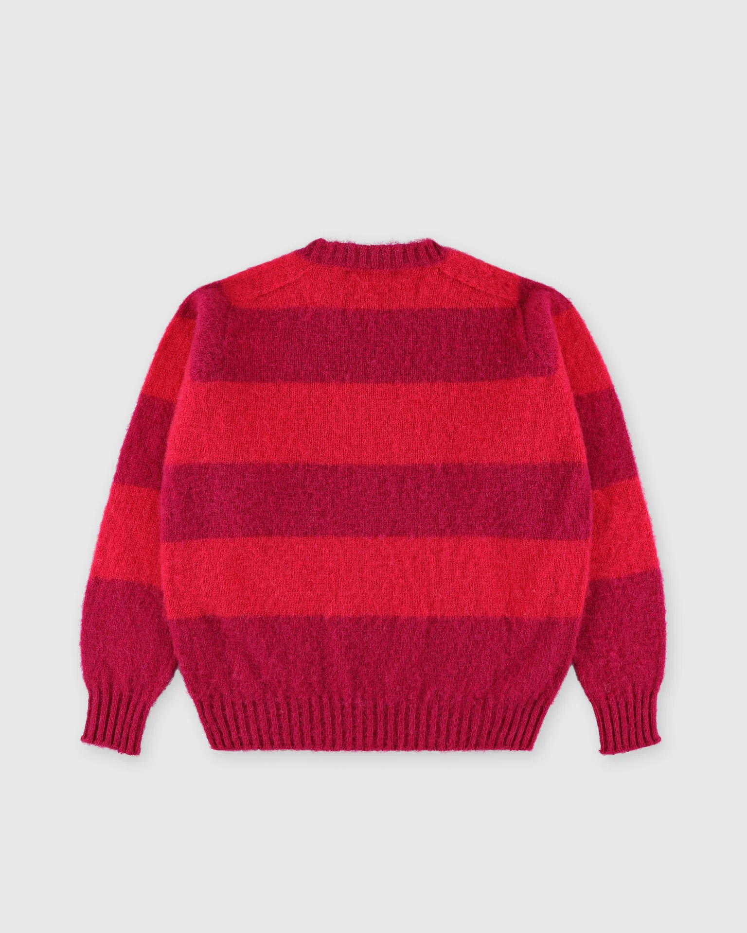 Shaggy Bear Women - Chunky Stripes - Astral (Women)