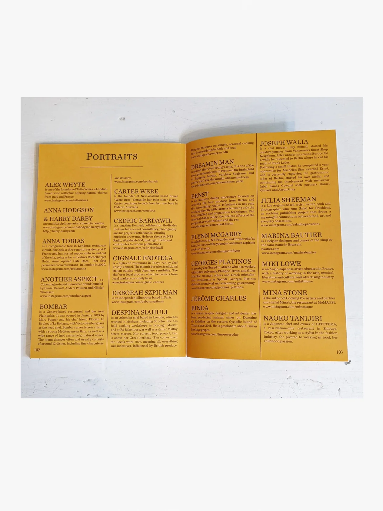 Kennedy - Eating With Friends