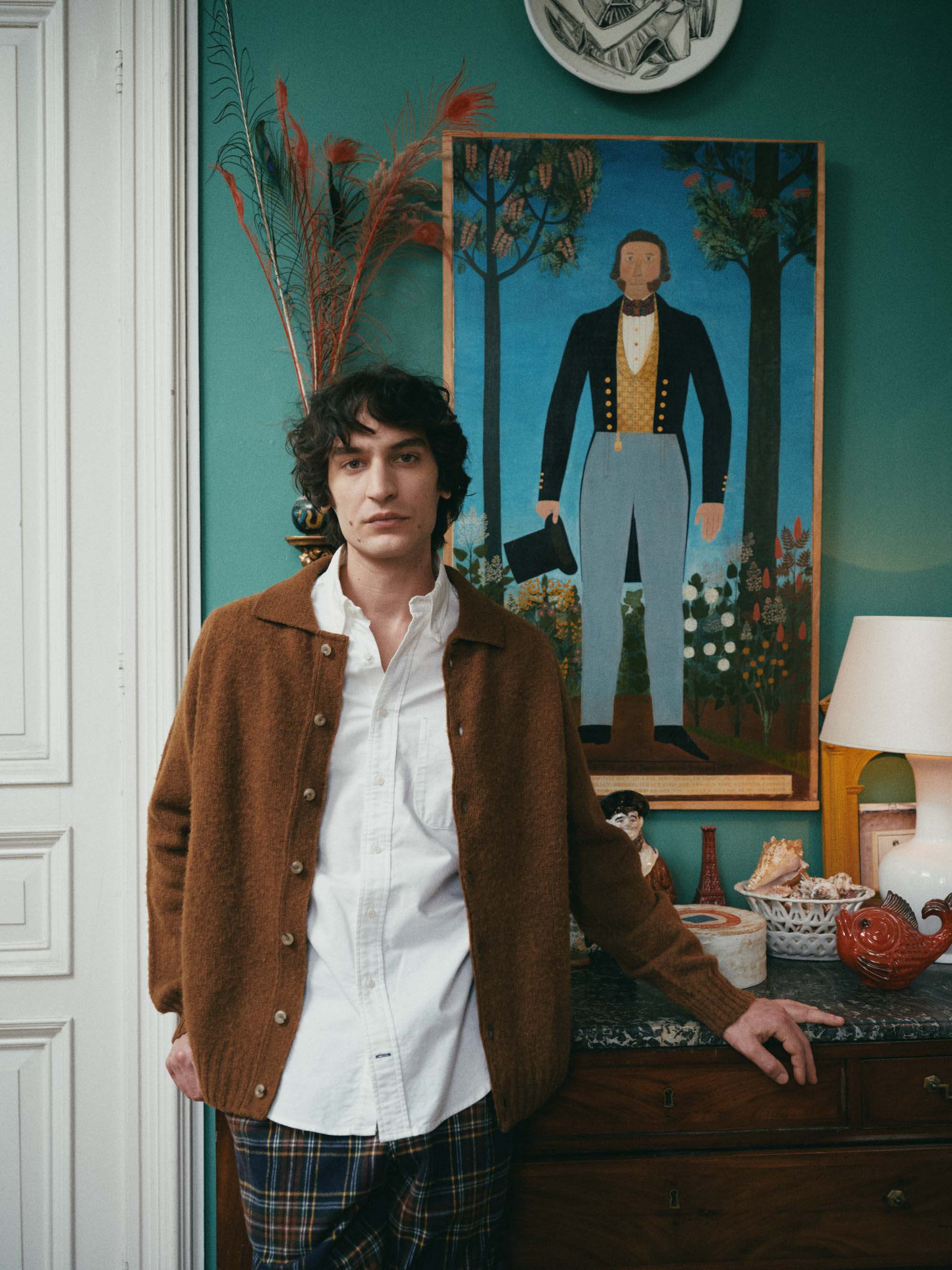 Creatures of the Howlin’ Moon - Nuts