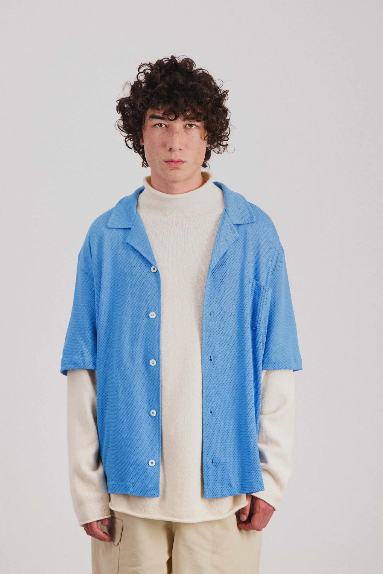 Bass Culture Mesh - Malibu