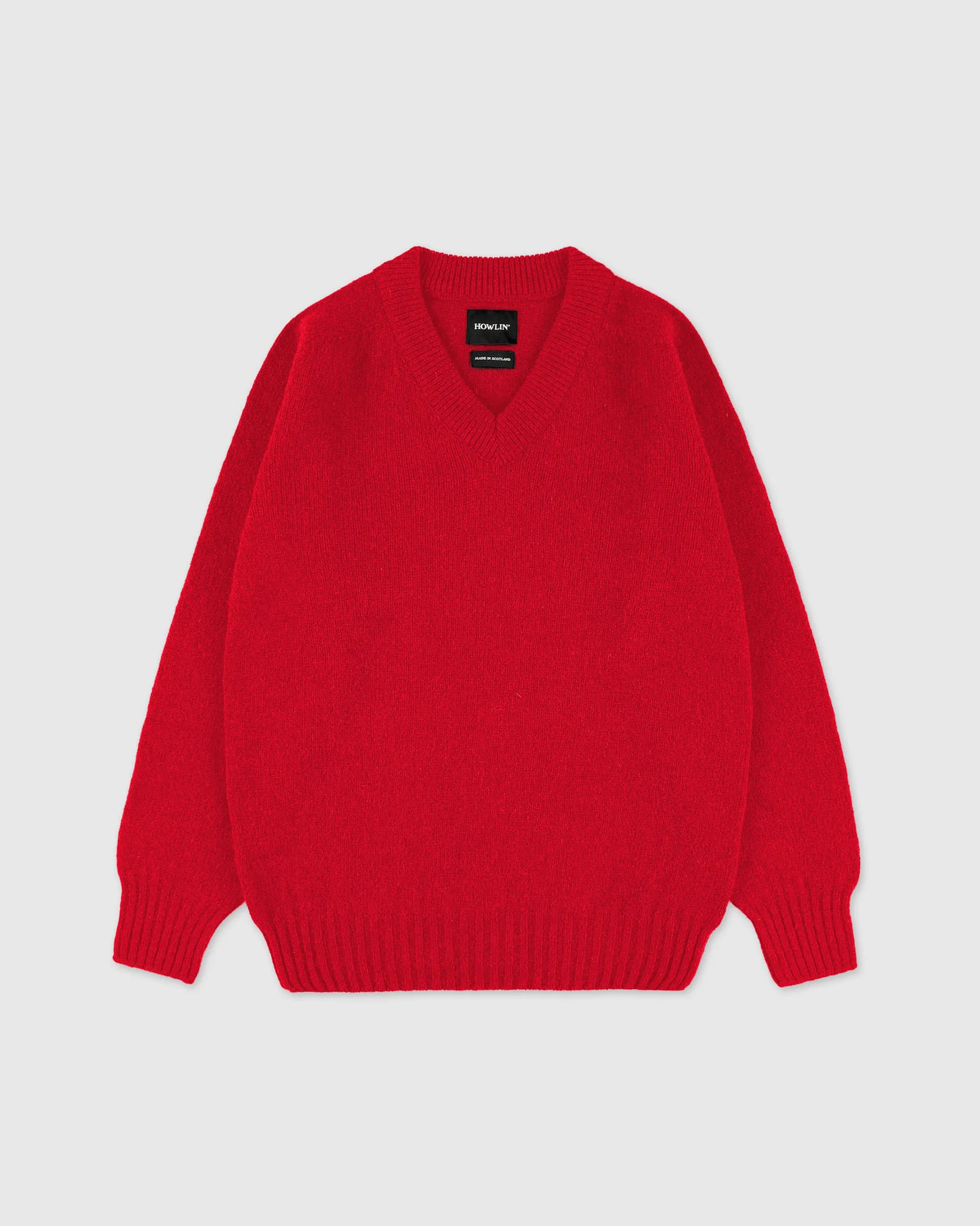 Future Memories - Flaming Red