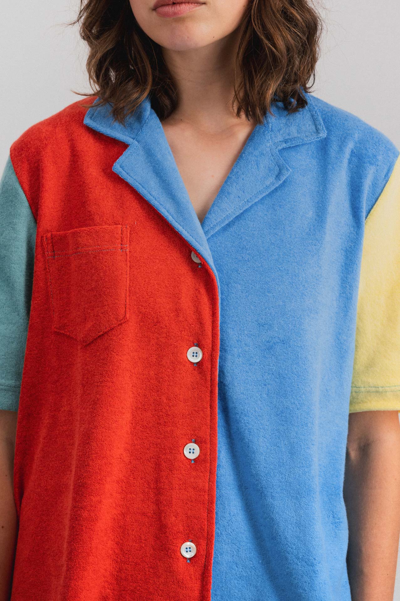 Dancing To Forget Shirt - Malibu (Women)