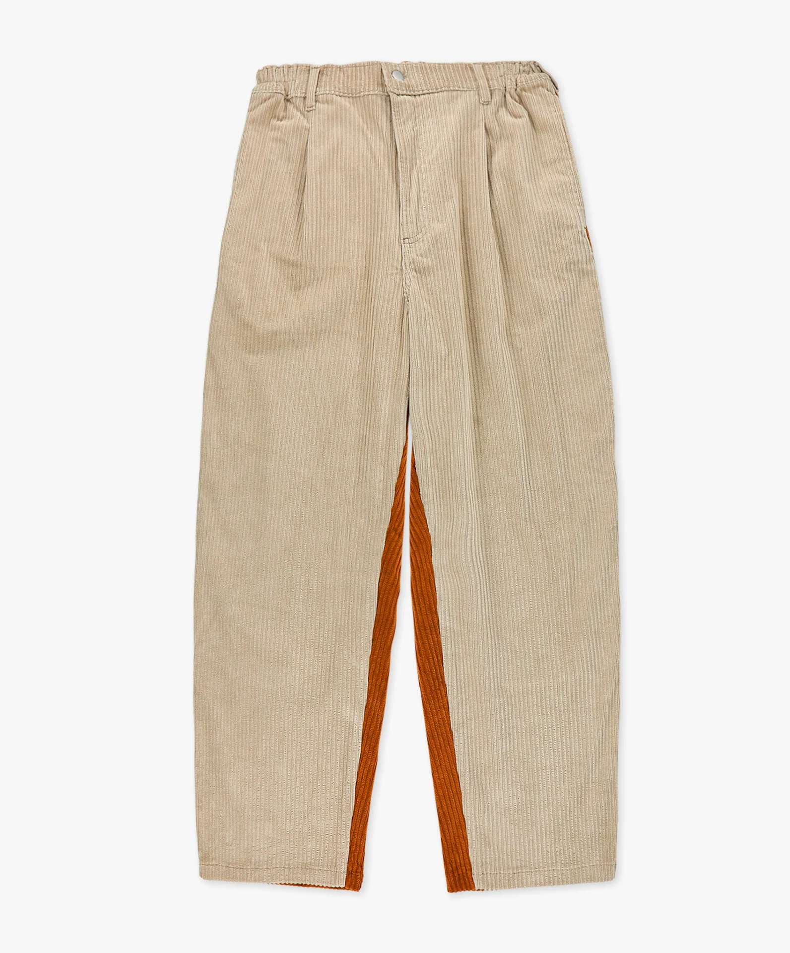 Two Bones In Space Pants - Caramel Mix