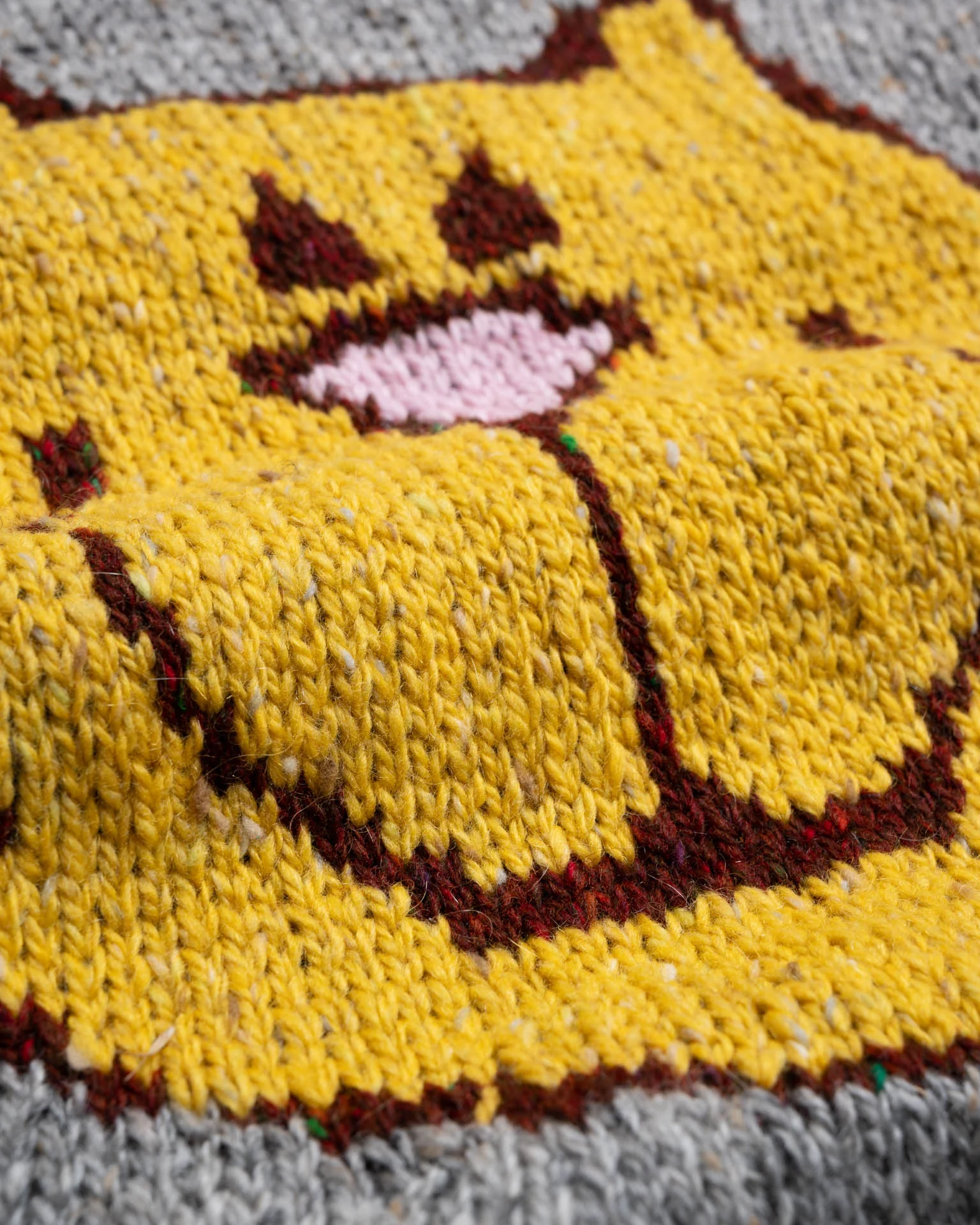 Smiling Faces - Silver (Women)