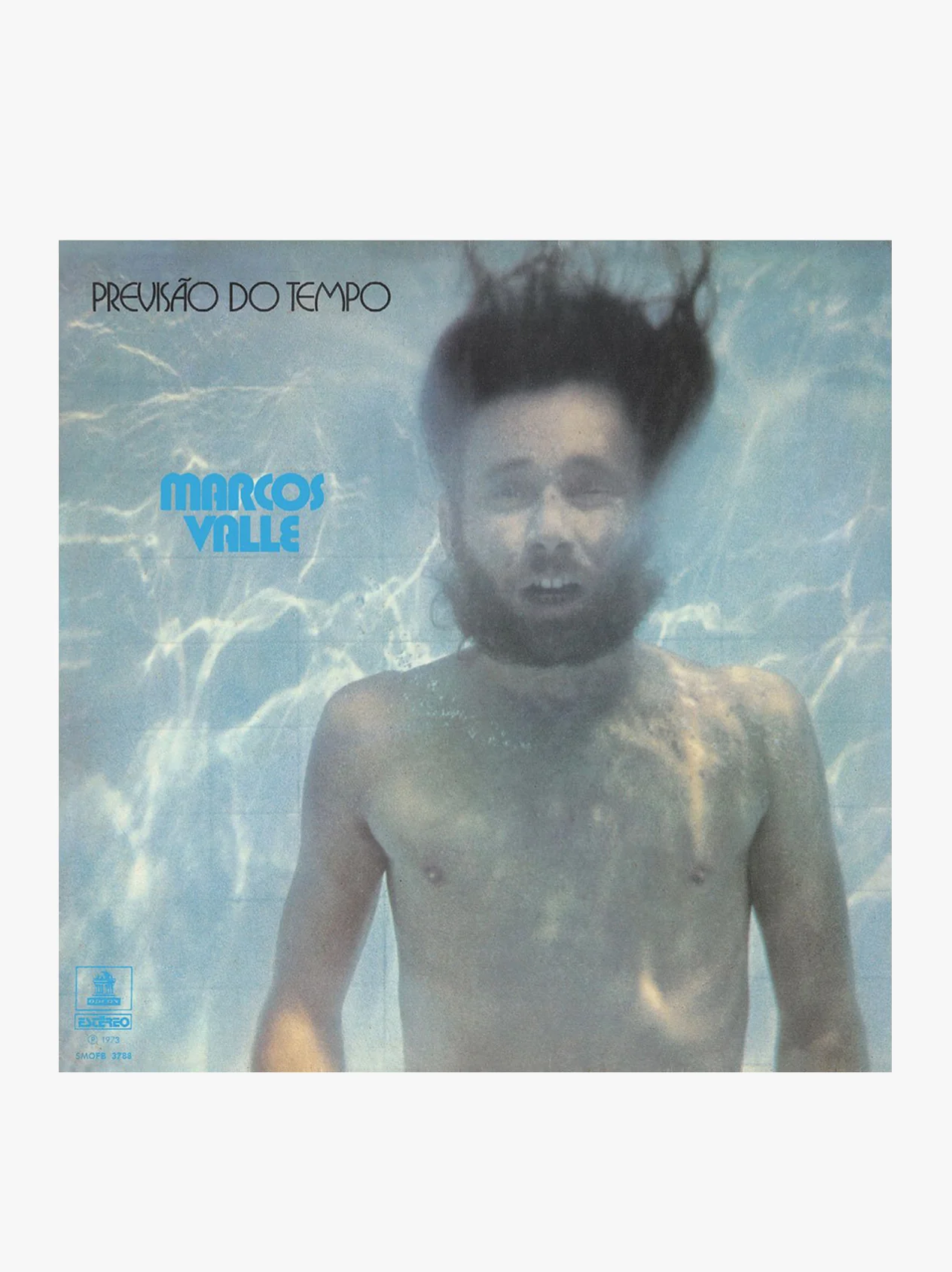 Marcos Valle Previsão Do Tempo LP