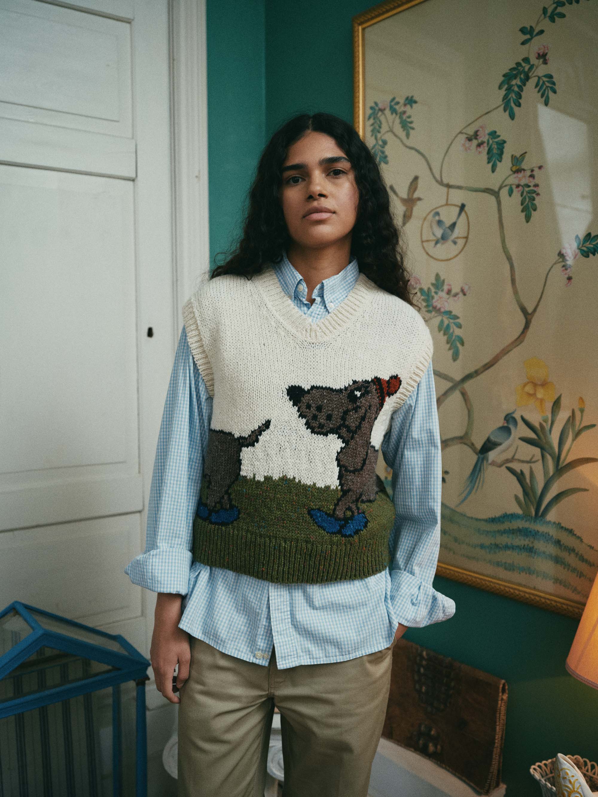 Bumper Lover - Ecru (Women)